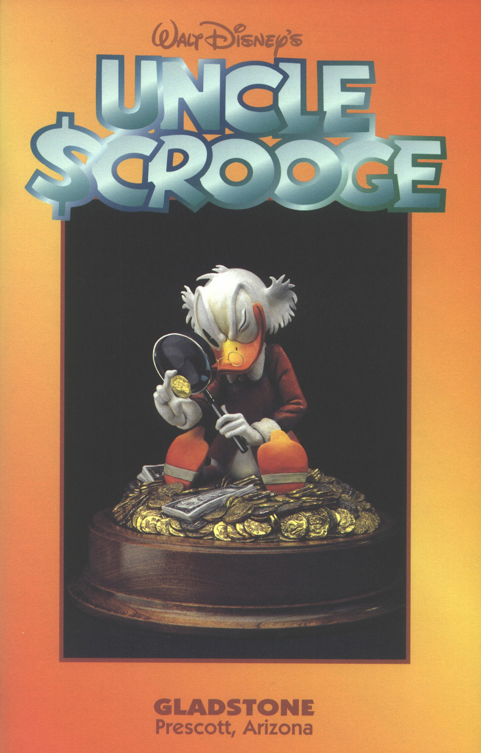Read online Uncle Scrooge (1953) comic -  Issue #317 - 3