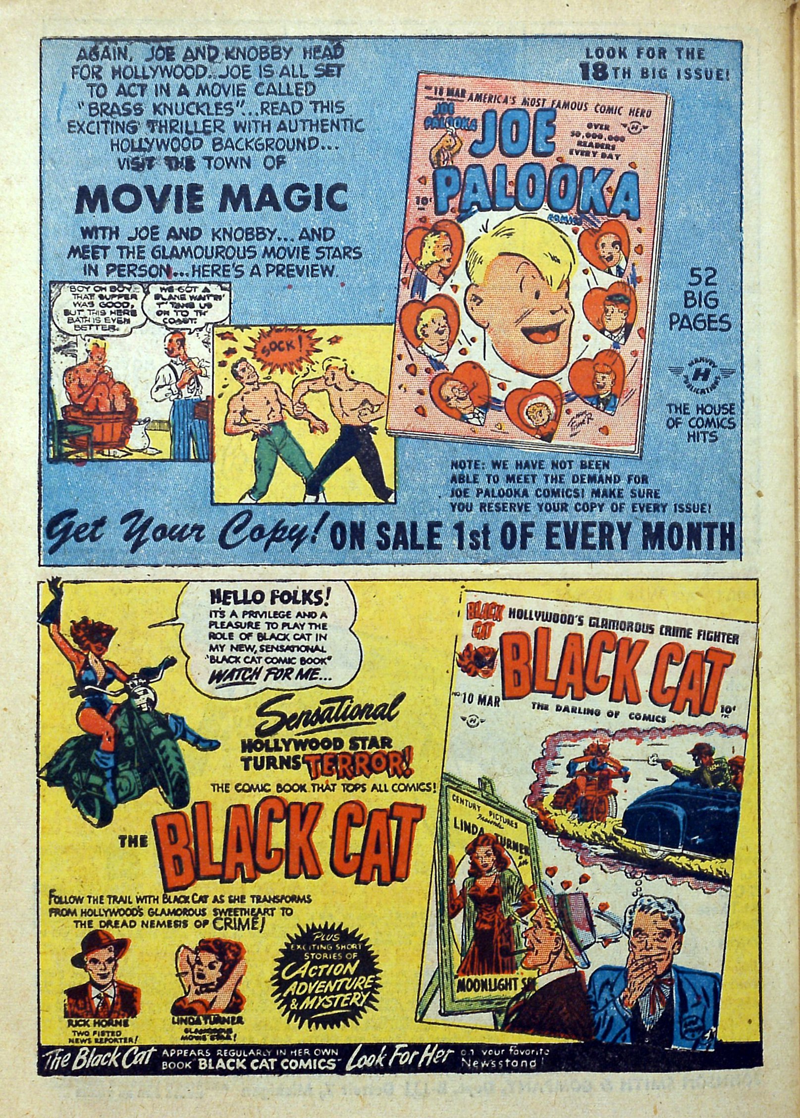 Read online Kerry Drake Detective Cases comic -  Issue #7 - 48