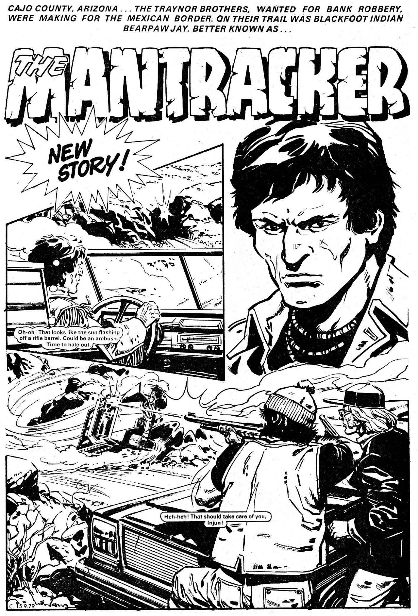 Read online The Crunch comic -  Issue #35 - 6