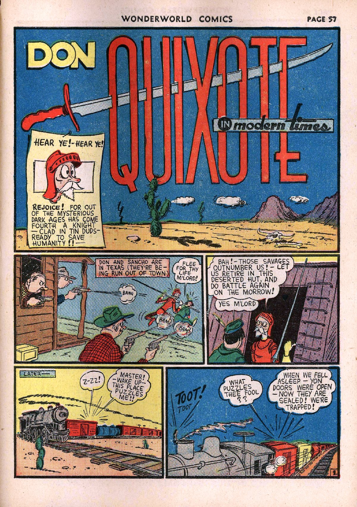 Read online Wonderworld Comics comic -  Issue #14 - 59