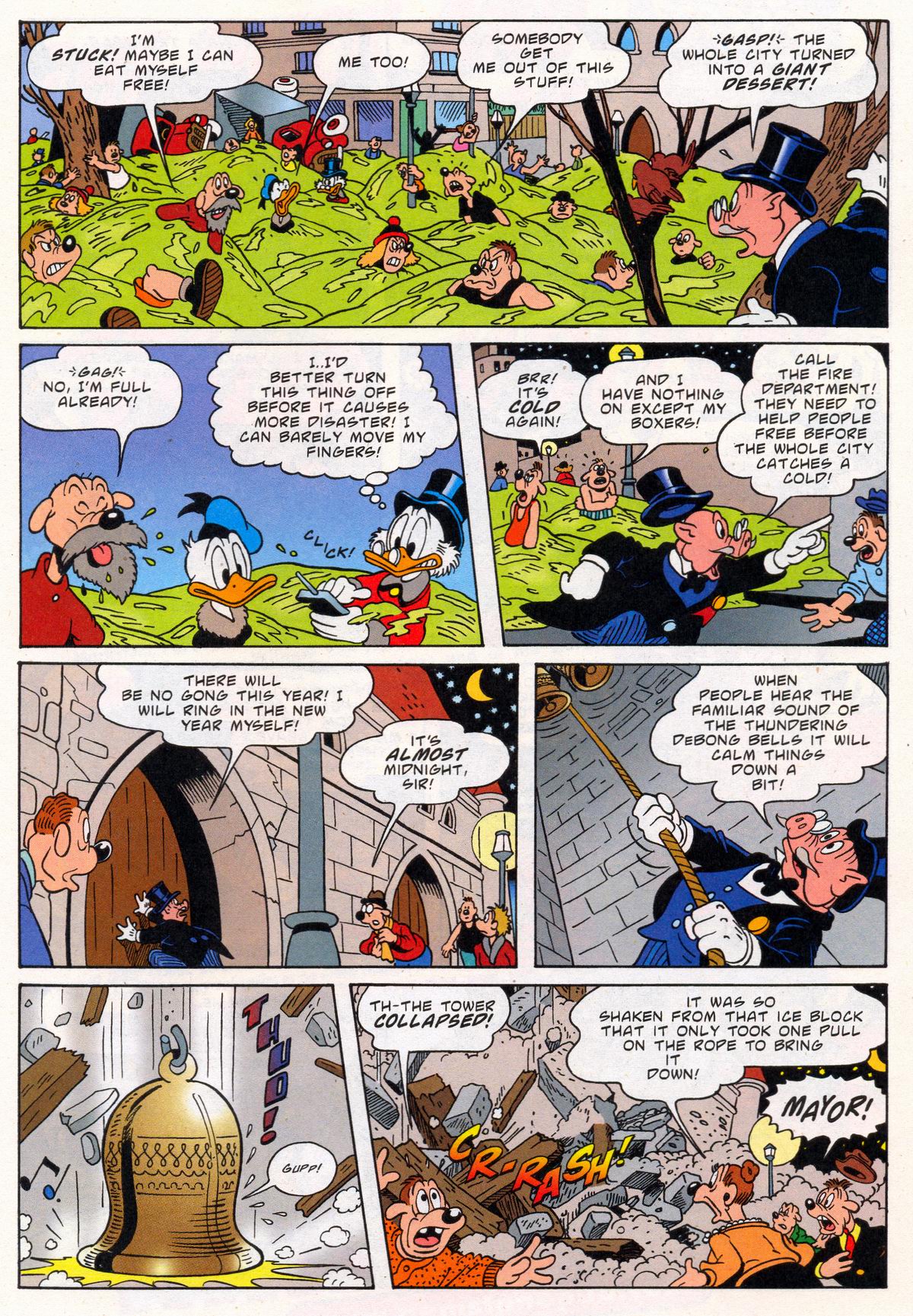 Read online Walt Disney's Donald Duck and Friends comic -  Issue #323 - 13