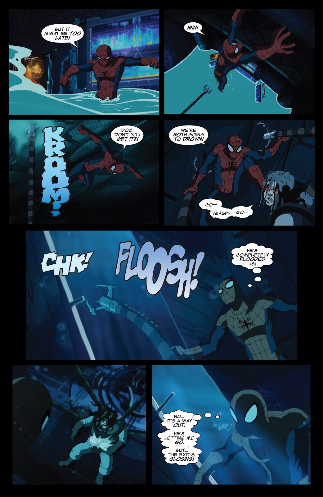 Ultimate Spider-Man (2012) issue 20 - Page 19