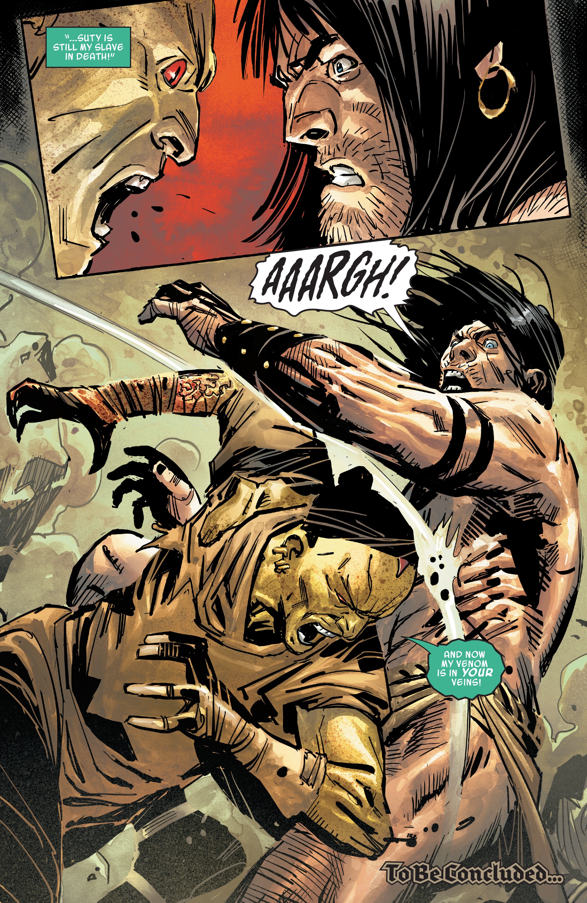 Read online Savage Sword of Conan comic -  Issue #4 - 23