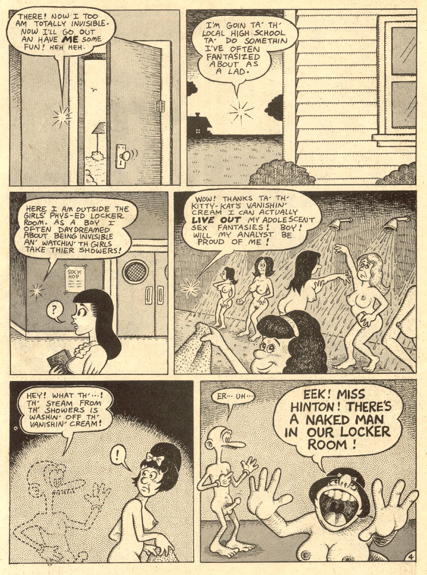 Read online Bijou Funnies comic -  Issue #4 - 6