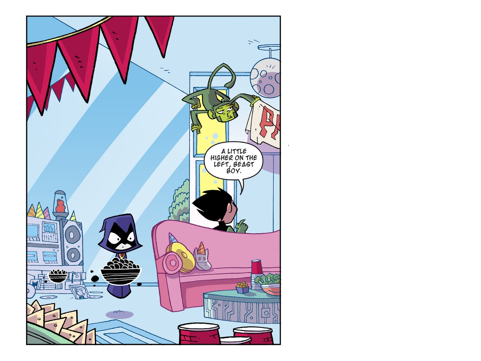 Teen Titans Go! (2013) issue 5 - Page 32