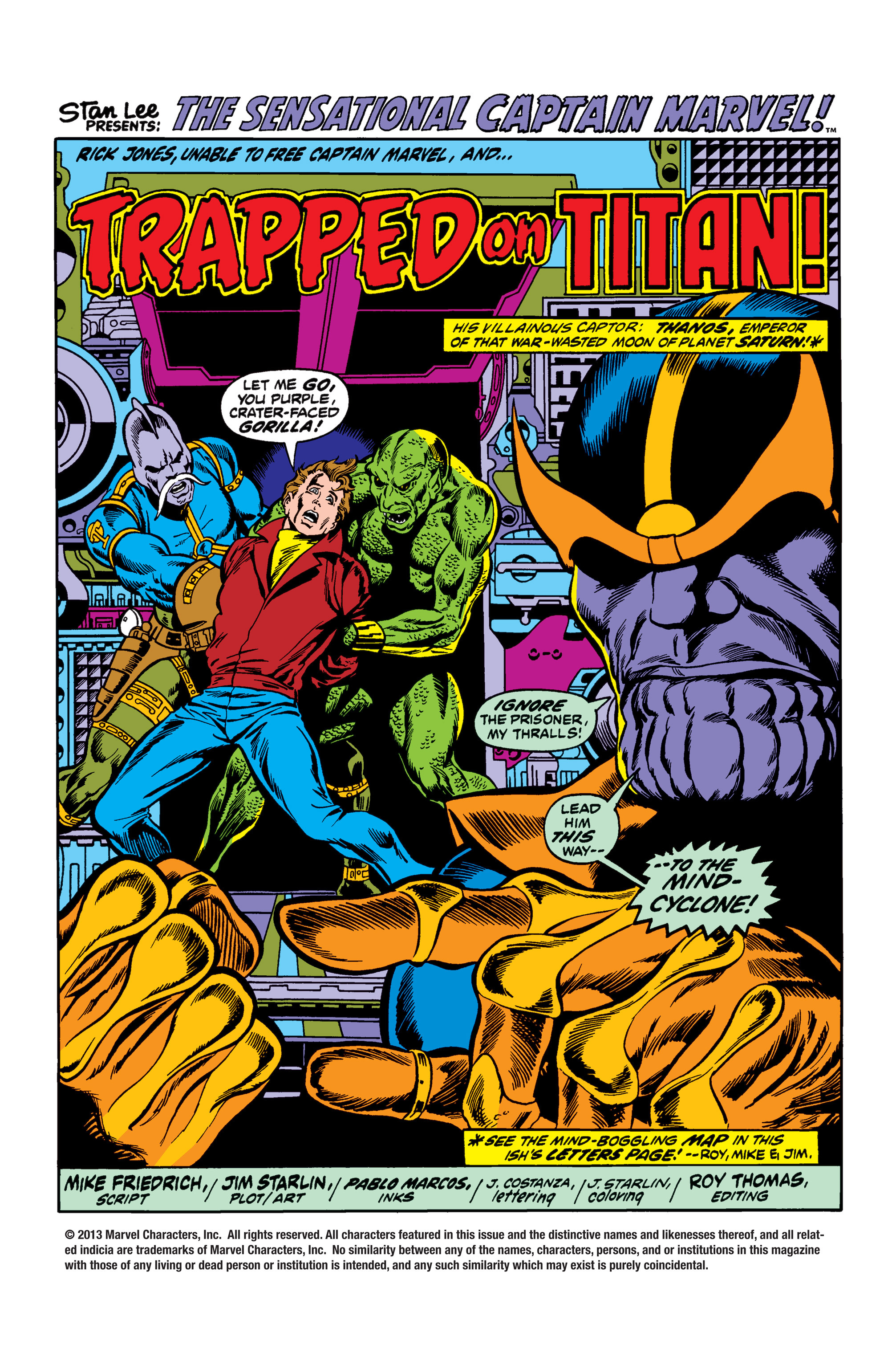 Read online Avengers vs. Thanos comic -  Issue # TPB (Part 1) - 67