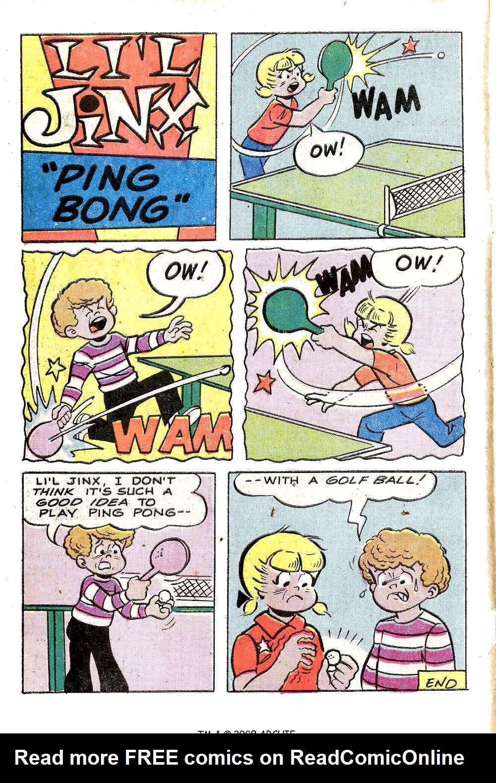 Read online Archie's Girls Betty and Veronica comic -  Issue #233 - 10