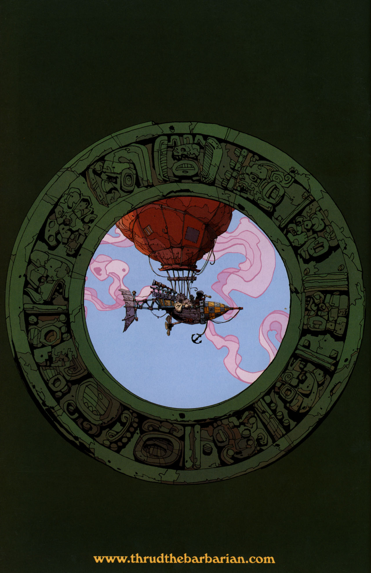 Read online Thrud The Barbarian (2002) comic -  Issue #5 - 27