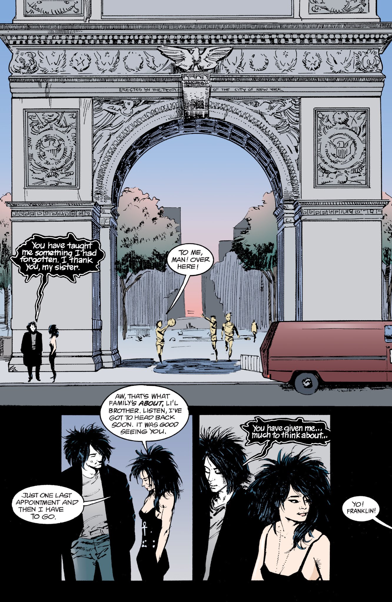 Read online The Sandman (1989) comic -  Issue # _TPB 1 (Part 3) - 26