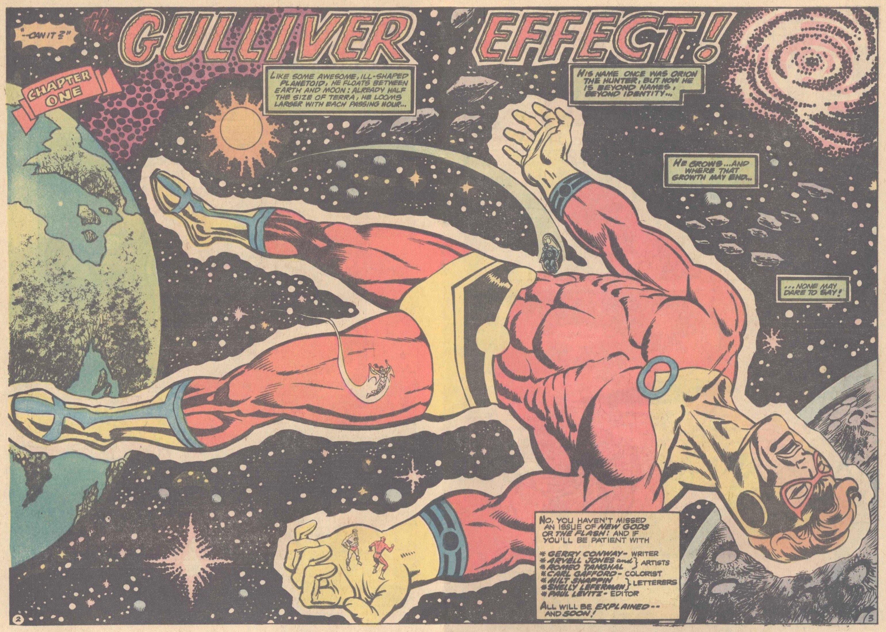 Read online Super-Team Family comic -  Issue #15 - 4