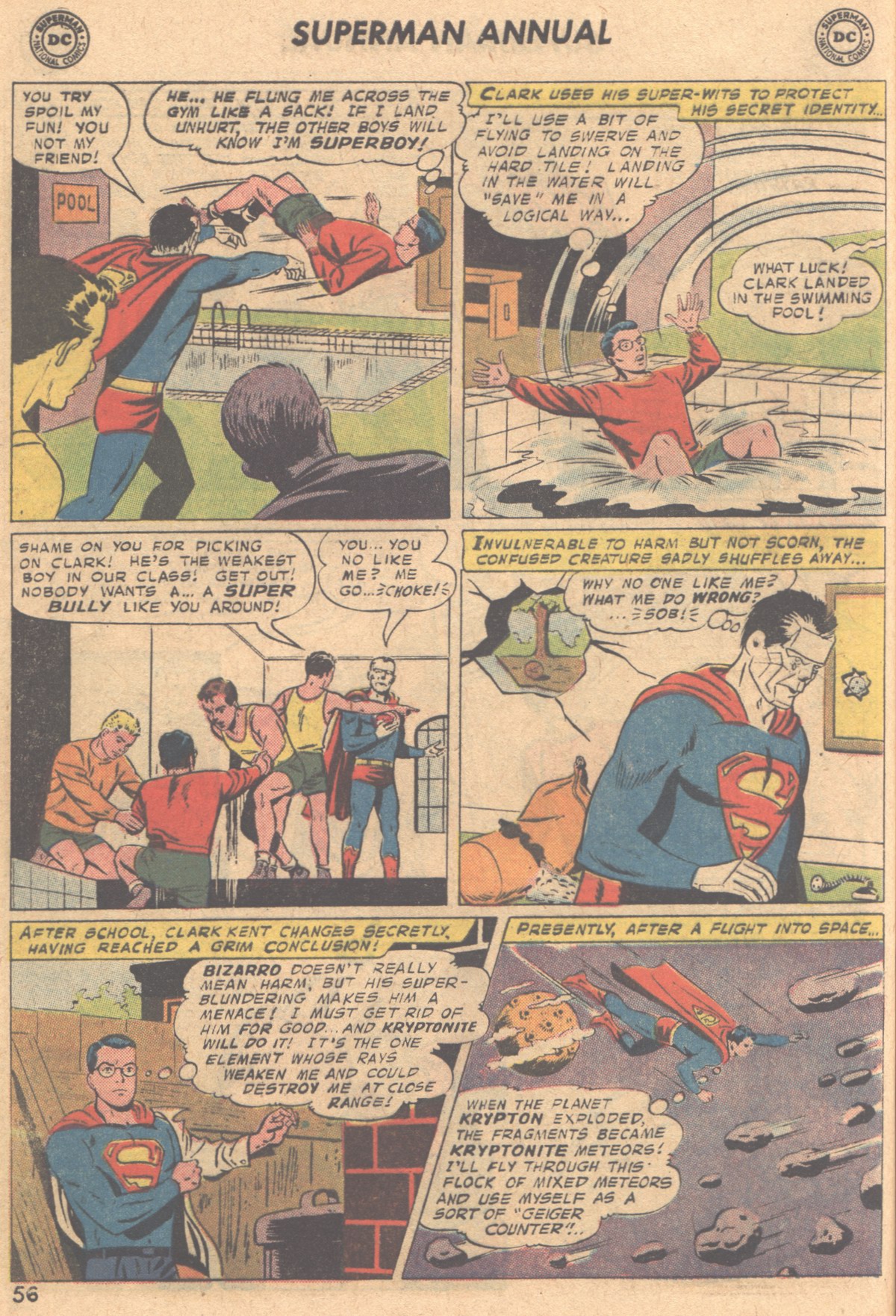 Read online Superman (1939) comic -  Issue # _Annual 2 - 56