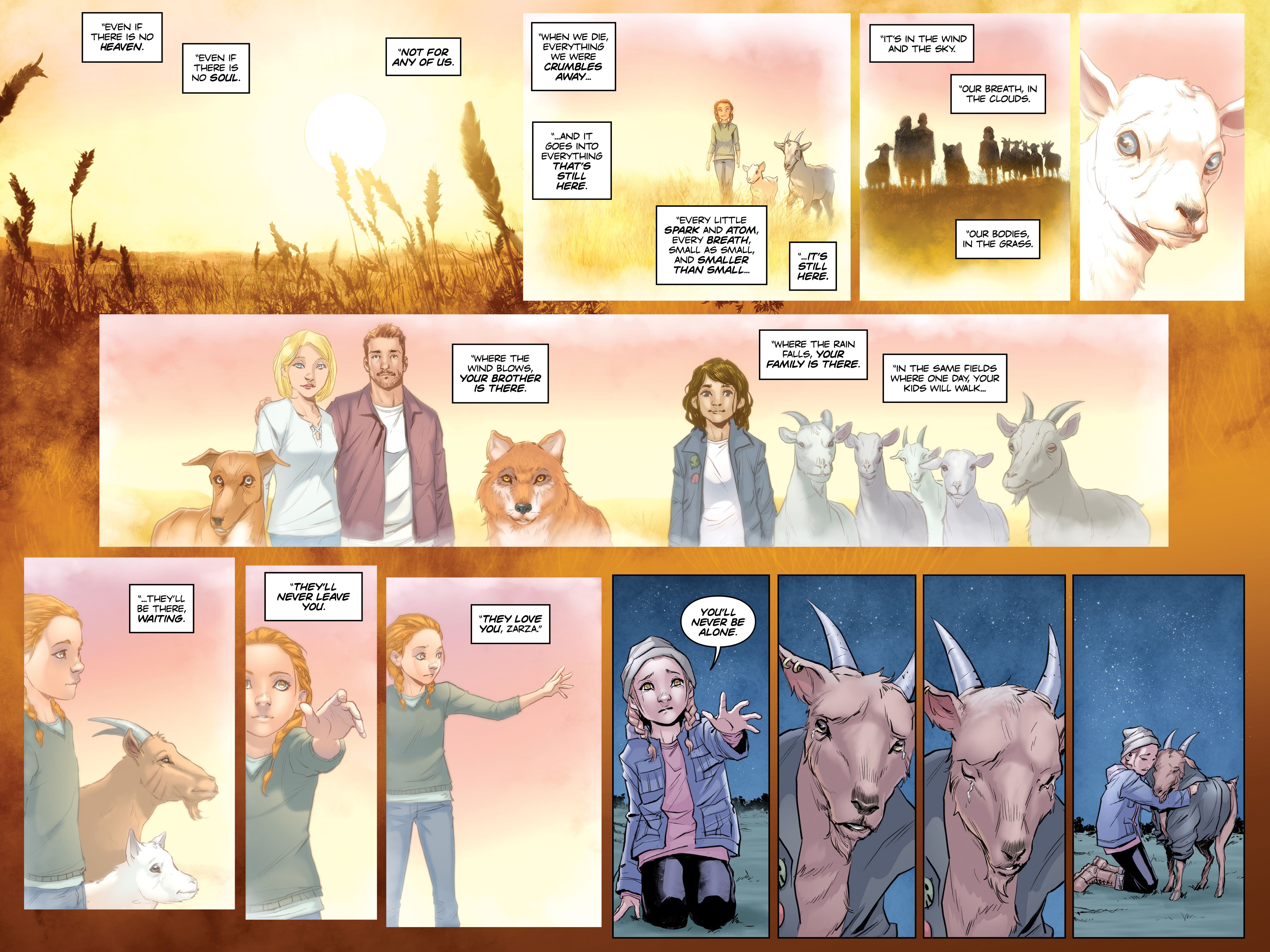 Read online Animosity: Omnibus HC comic -  Issue # TPB (Part 2) - 66