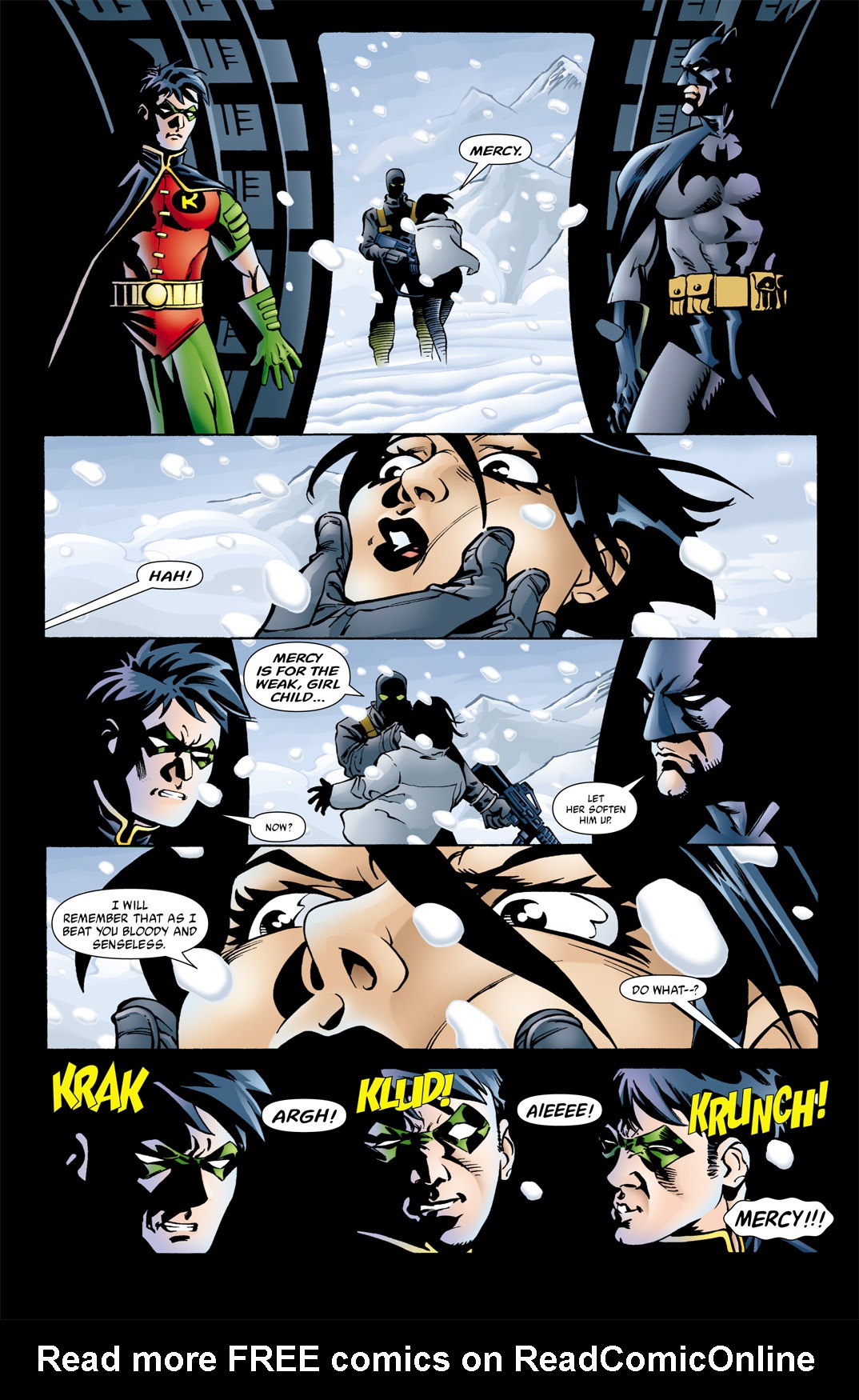 Read online Batman: Gotham Knights comic -  Issue #49 - 6