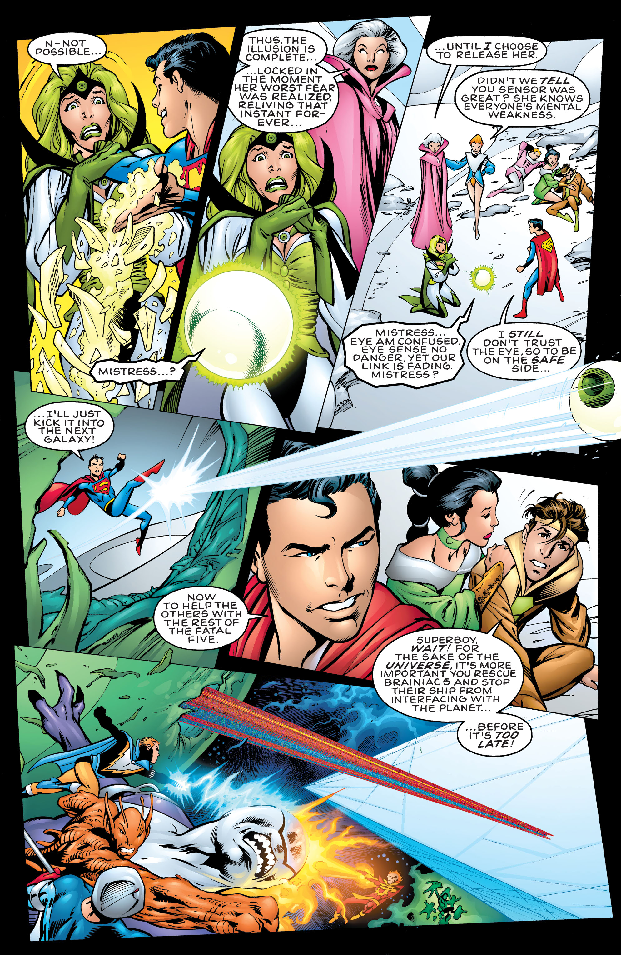 Read online Elseworlds: Superman comic -  Issue # TPB 2 (Part 2) - 68