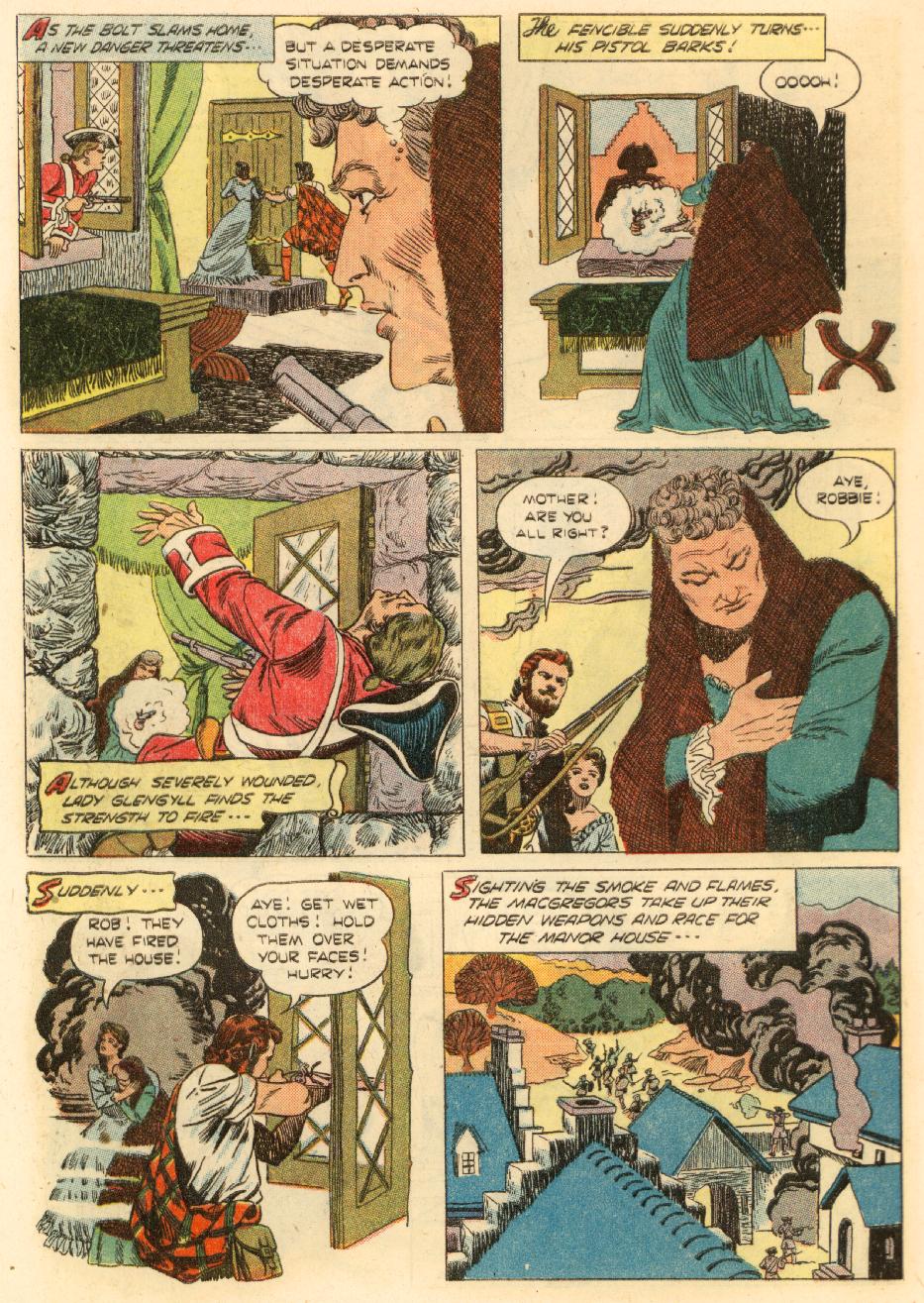 Read online Four Color Comics comic -  Issue #544 - 28