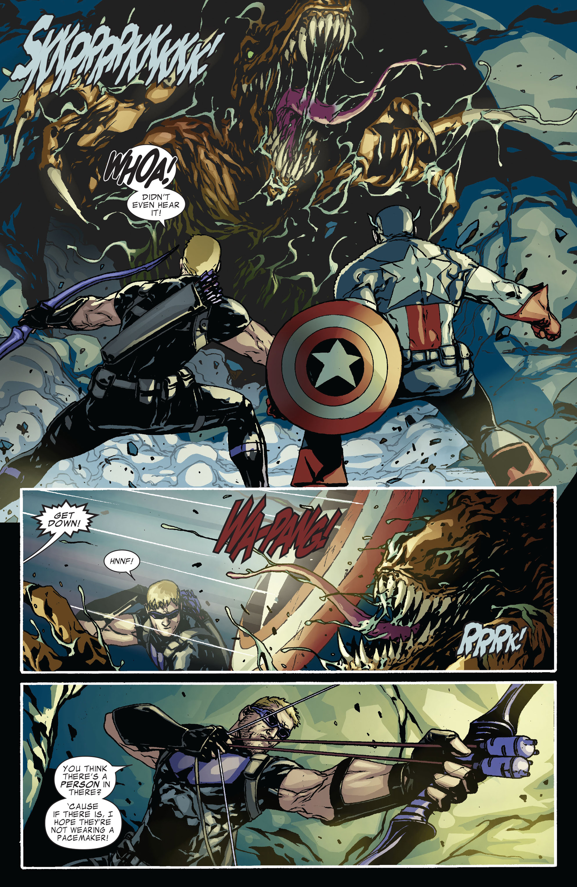 Captain America And Hawkeye Issue #629 #1 - English 17