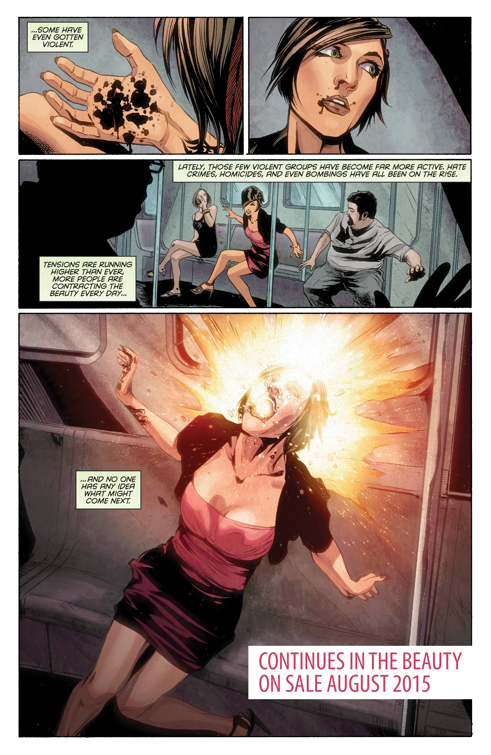 Read online Revival comic -  Issue #31 - 28