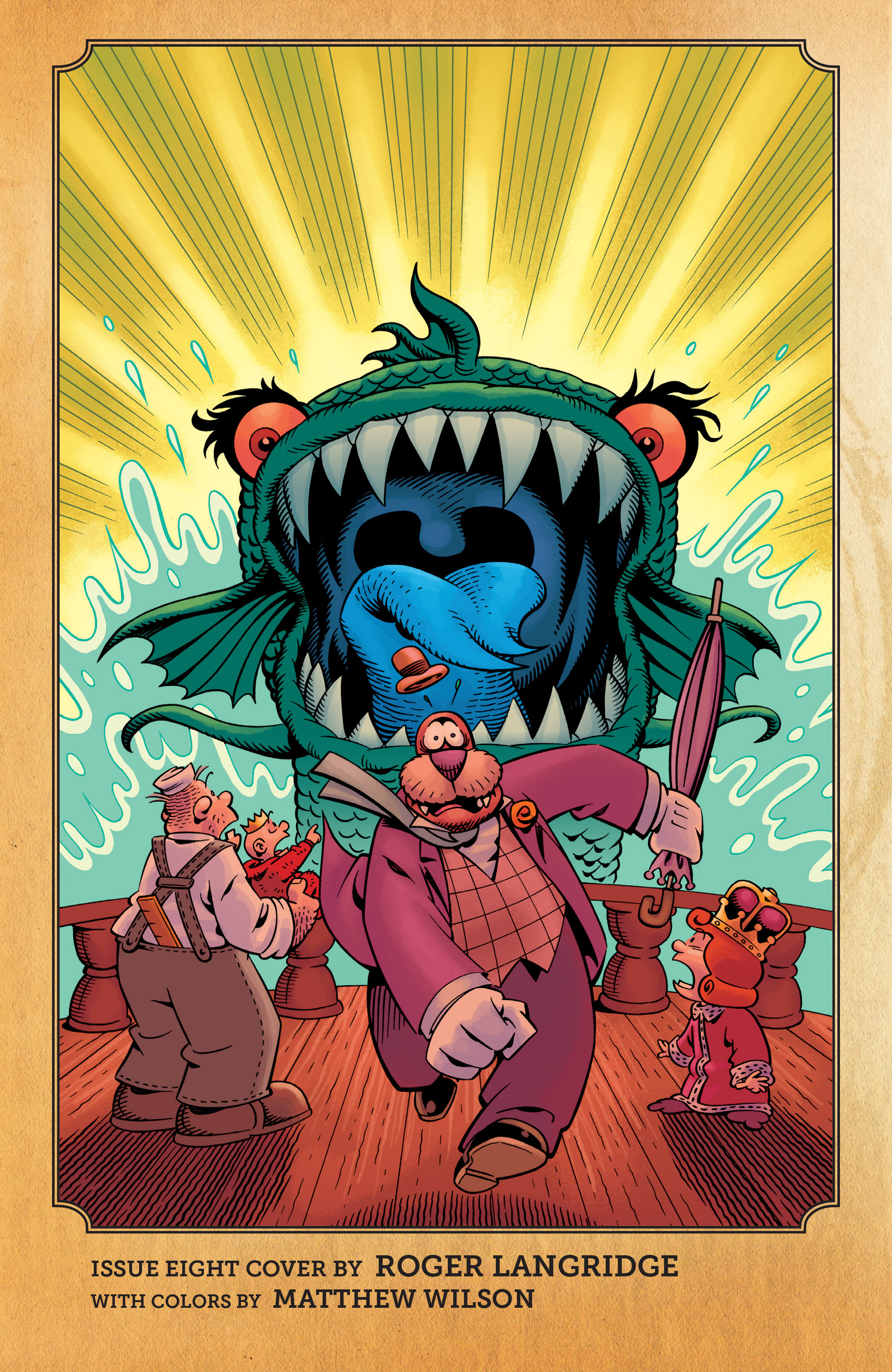 Read online Snarked comic -  Issue # _TPB 2 - 103