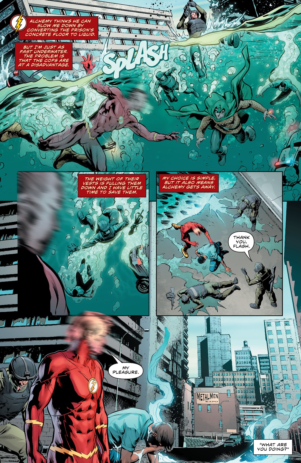 The Flash (2016) issue 764 - Page 10