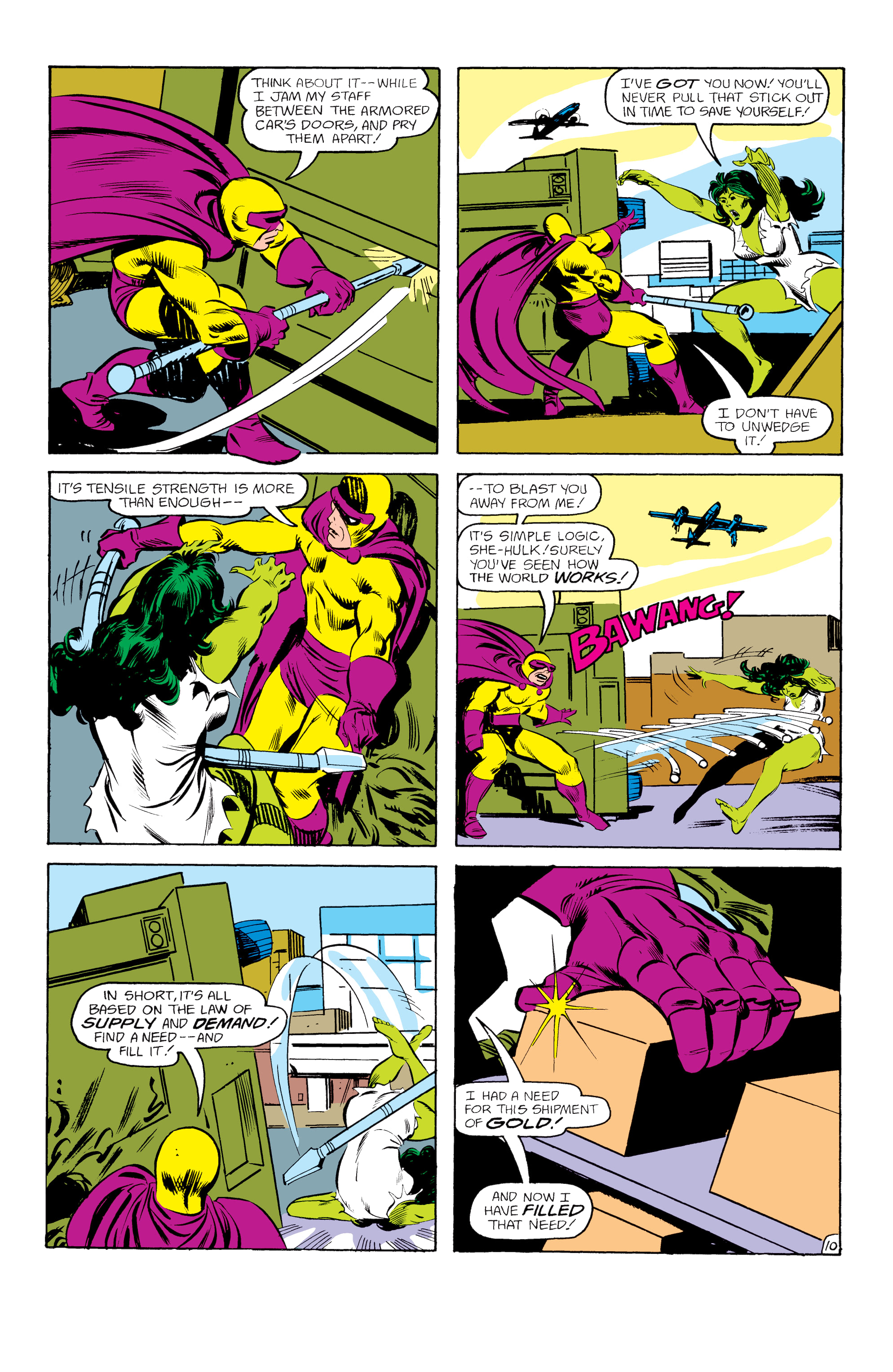Read online The Savage She-Hulk Omnibus comic -  Issue # TPB (Part 4) - 78