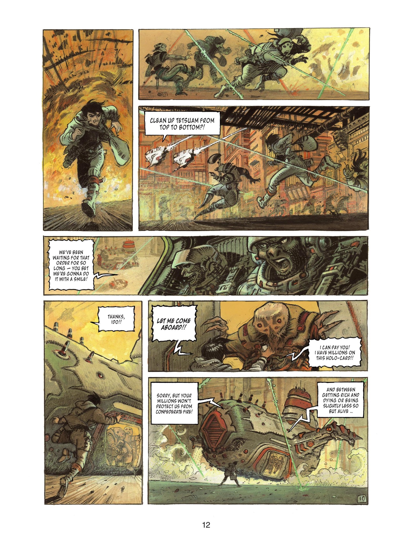 Read online Orbital comic -  Issue #8 - 14
