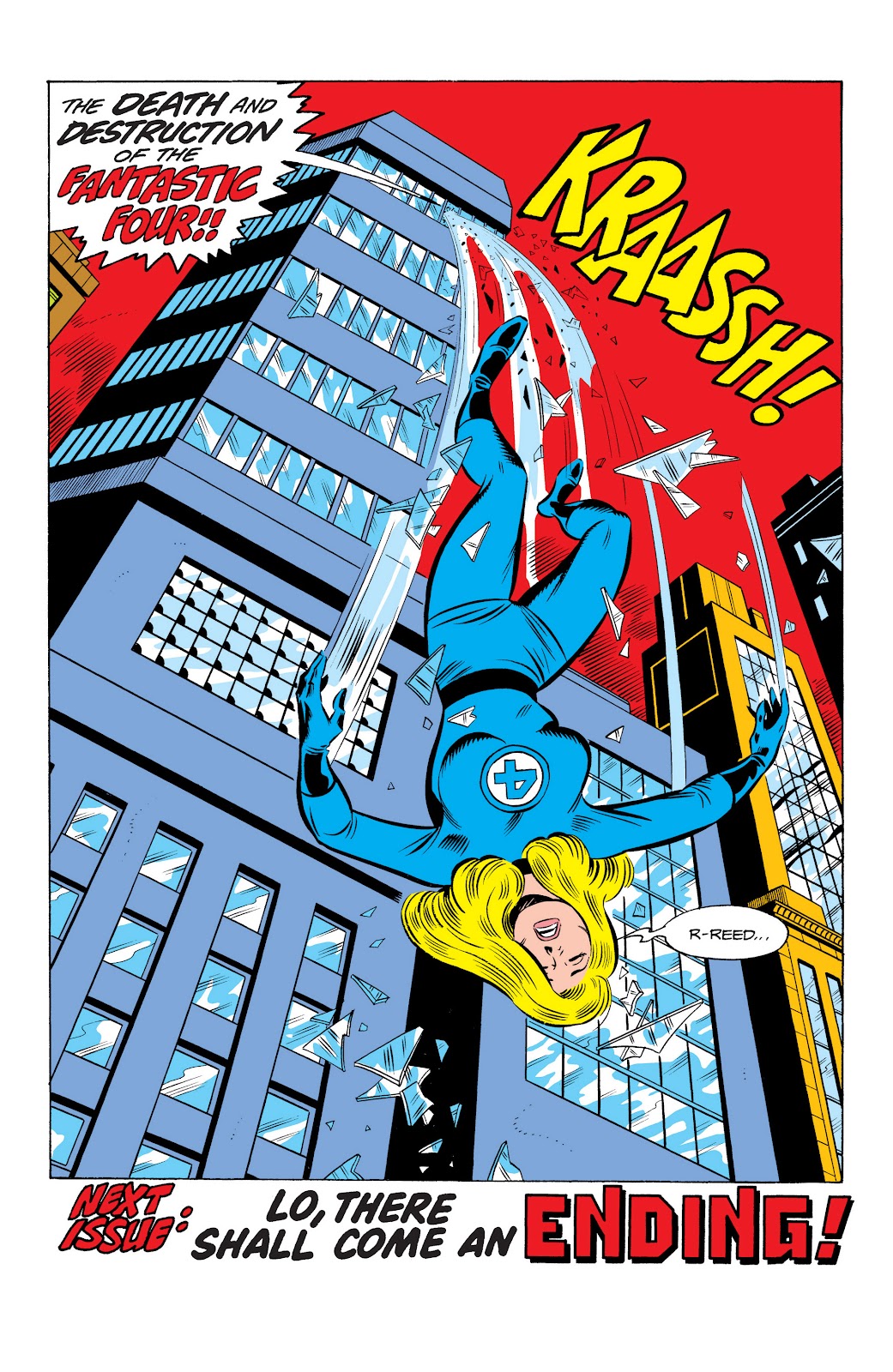 Marvel Masterworks: The Fantastic Four issue TPB 17 (Part 2) - Page 17