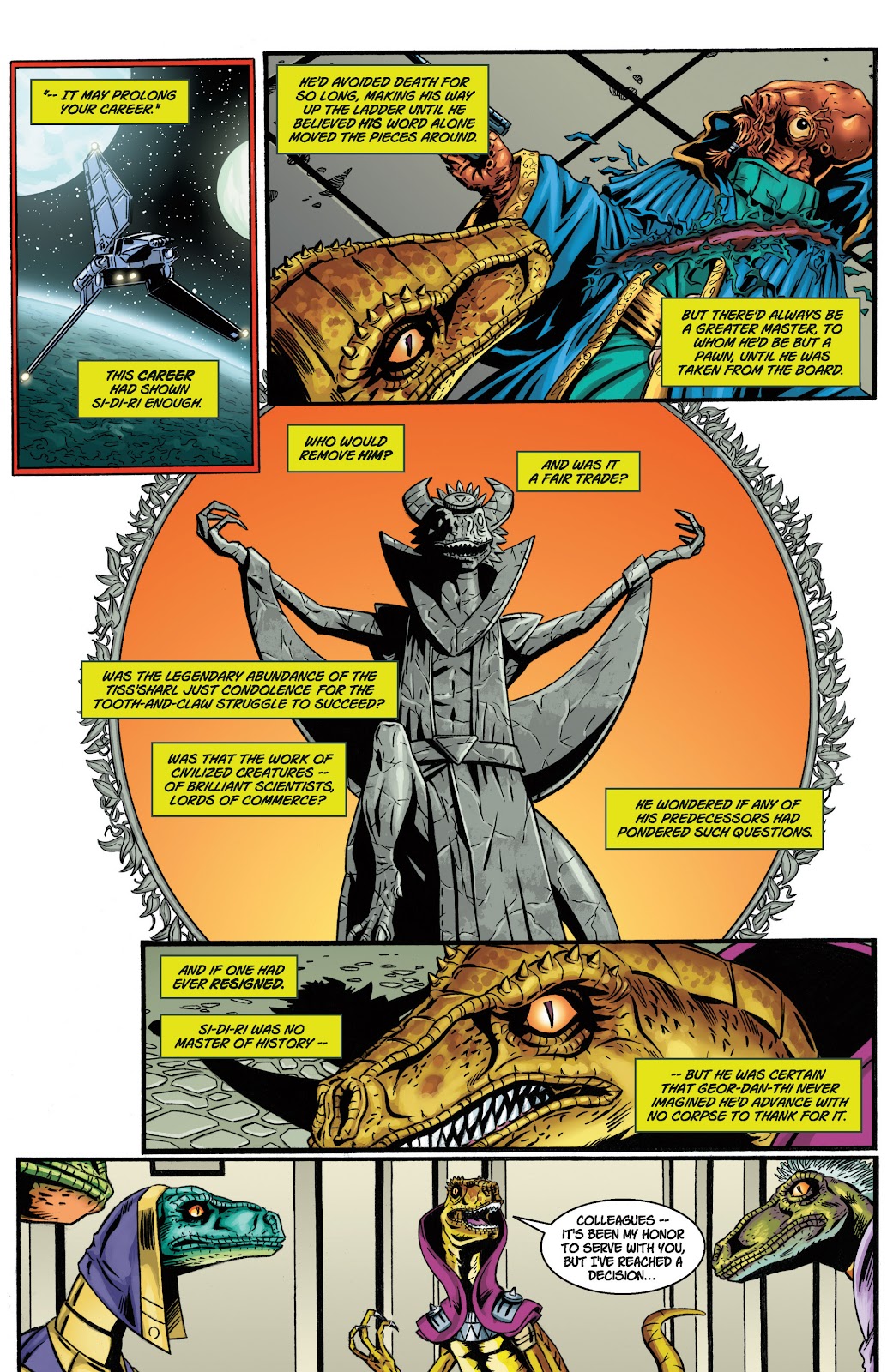 Star Wars: Empire issue 31 - Page 24