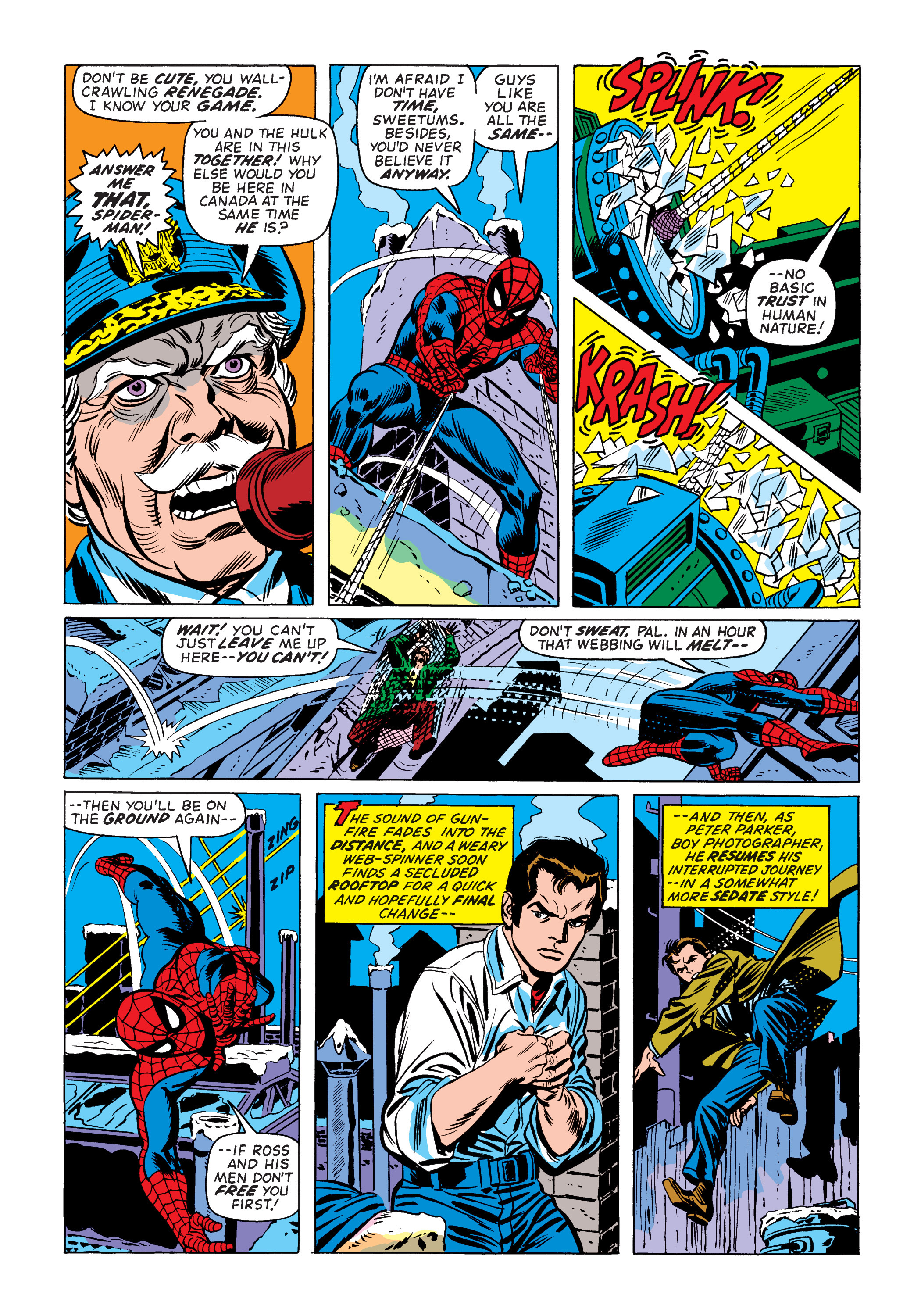 Read online The Amazing Spider-Man (1963) comic -  Issue #120 - 10