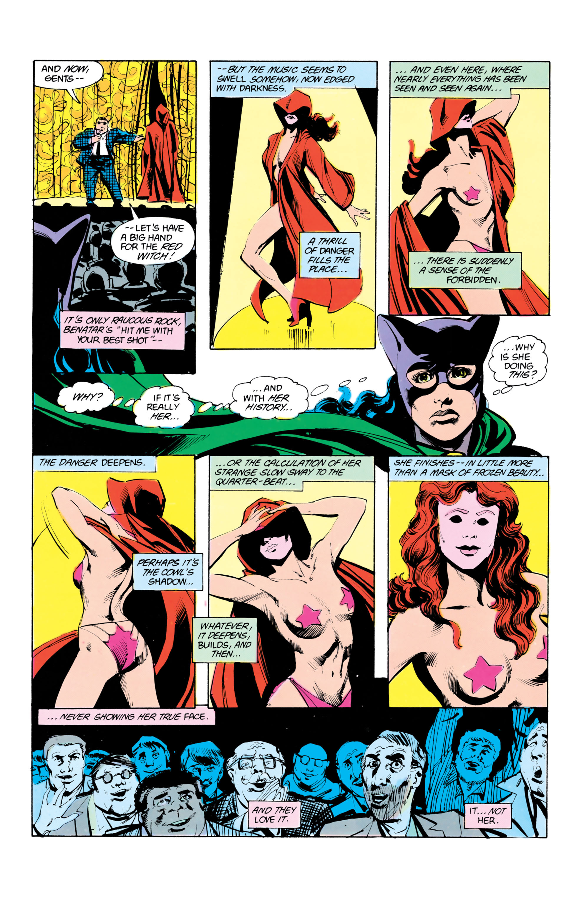 Read online Batman (1940) comic -  Issue #397 - 9