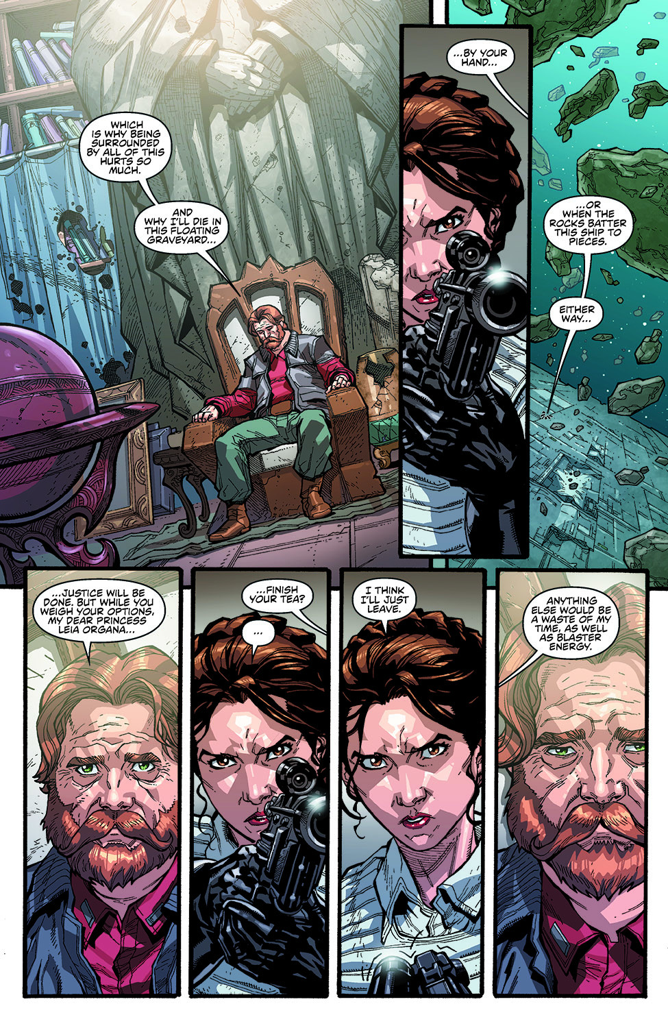 Star Wars (2013) issue 10 - Page 16
