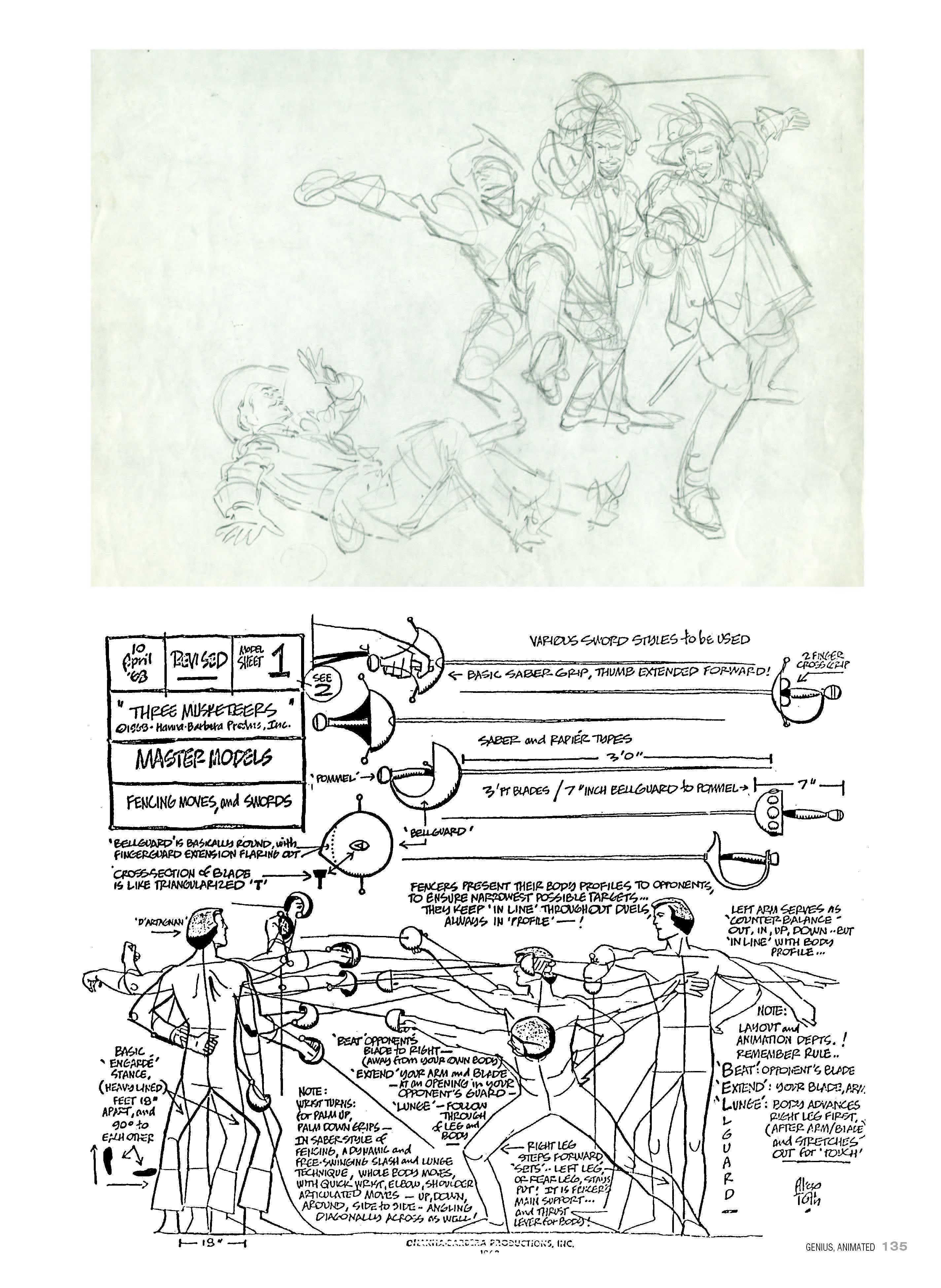Read online Genius, Animated: The Cartoon Art of Alex Toth comic -  Issue # TPB (Part 2) - 37