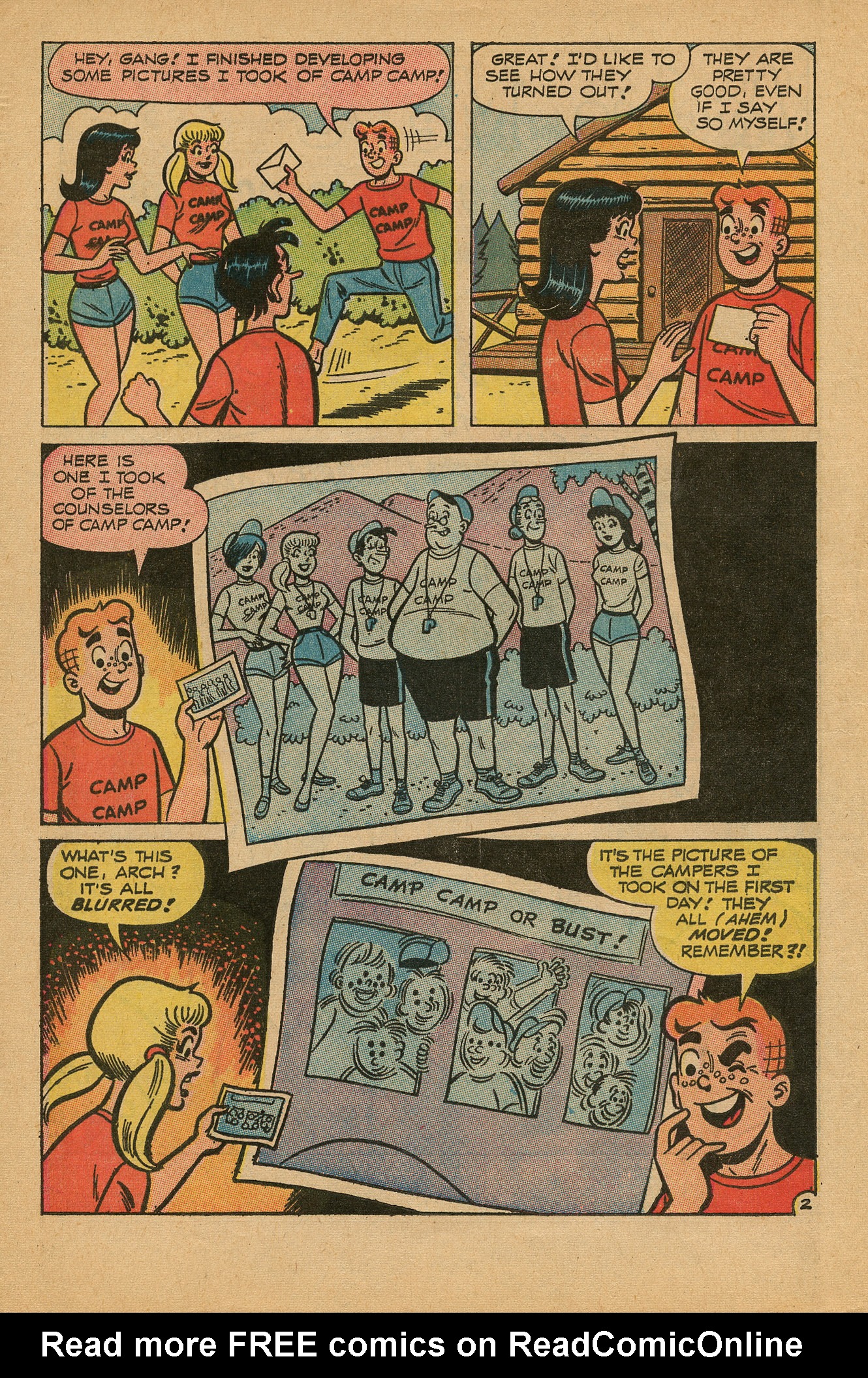 Read online Archie and Me comic -  Issue #17 - 4