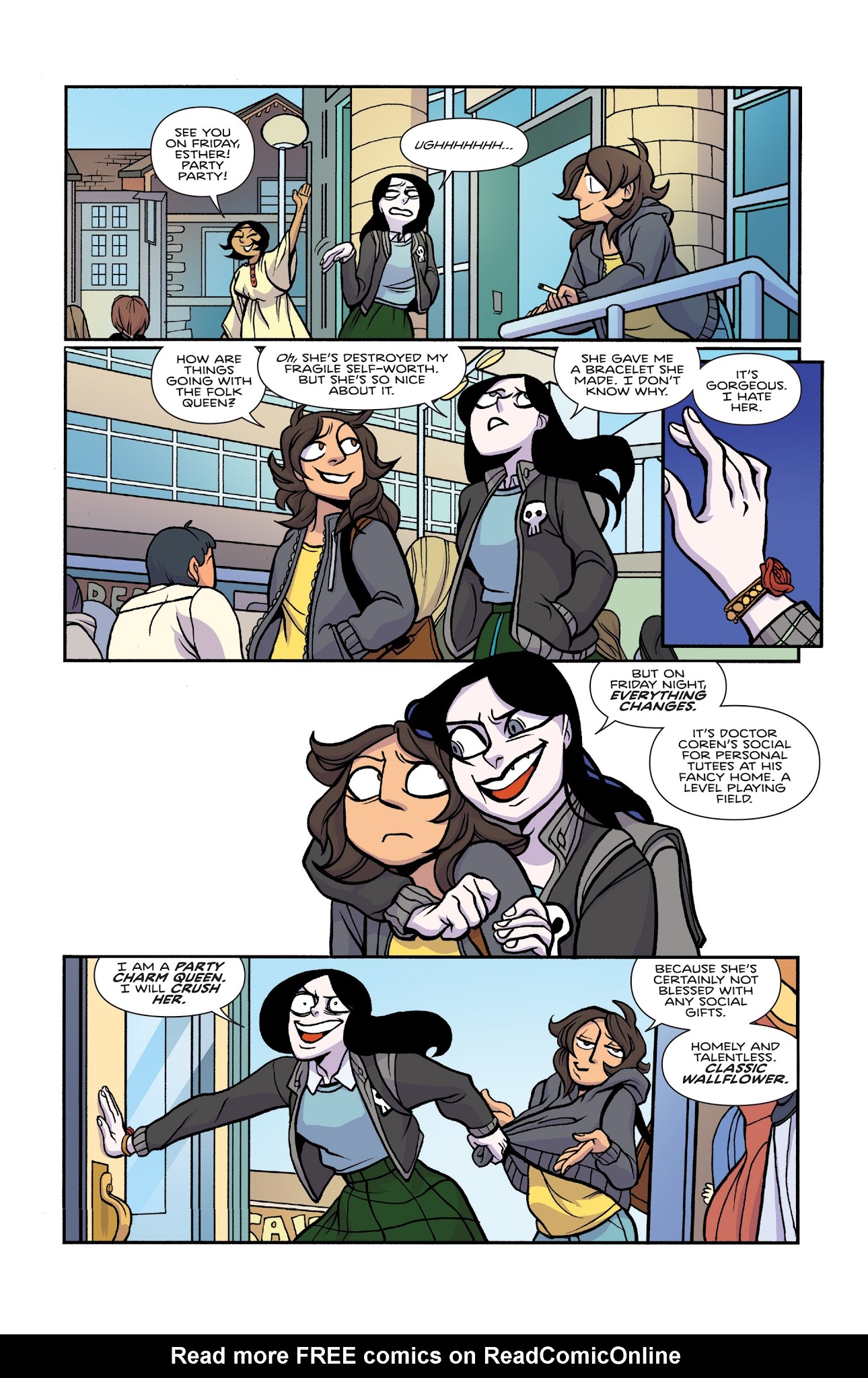 Read online Giant Days (2015) comic -  Issue #29 - 13