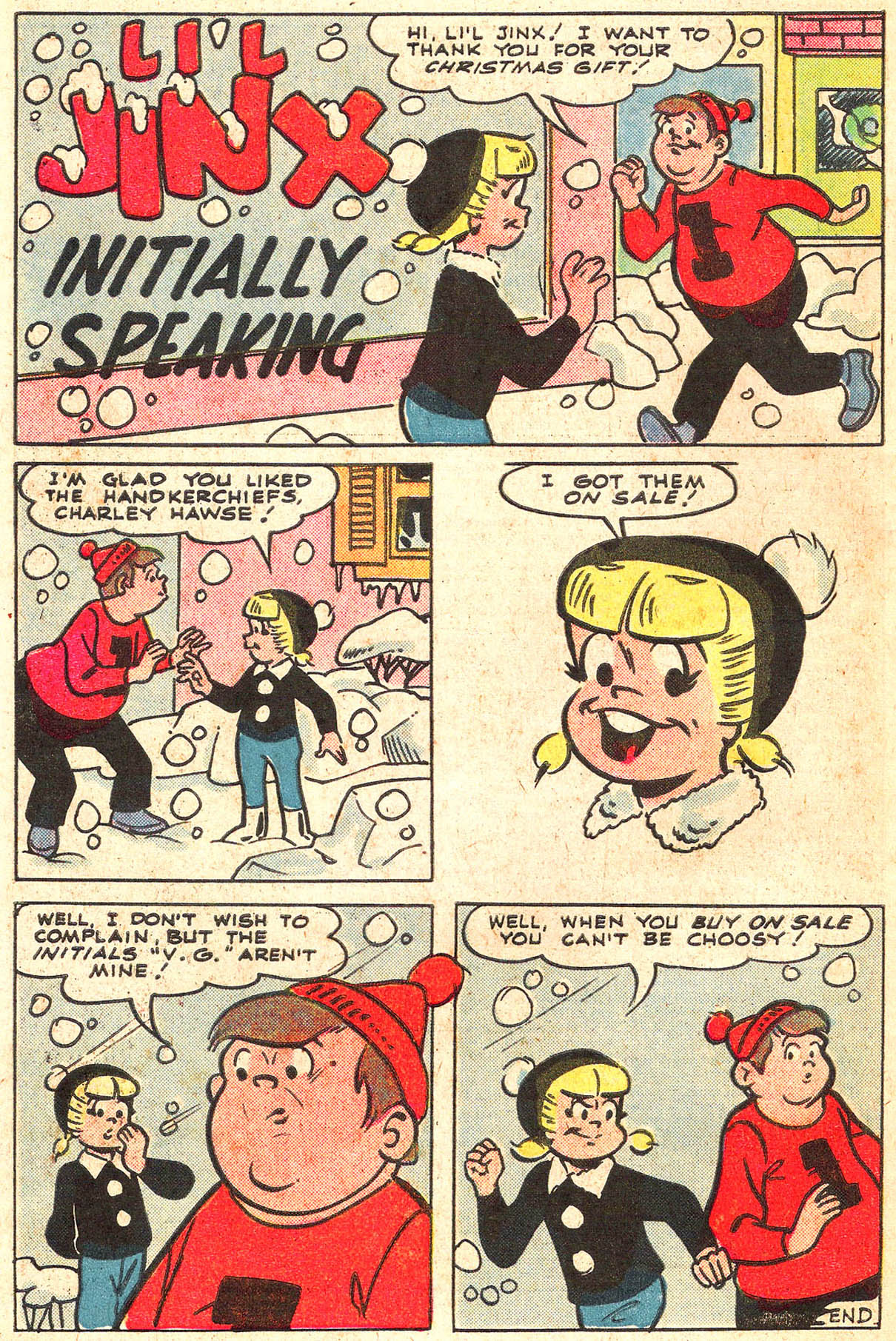 Read online Archie Giant Series Magazine comic -  Issue #515 - 10