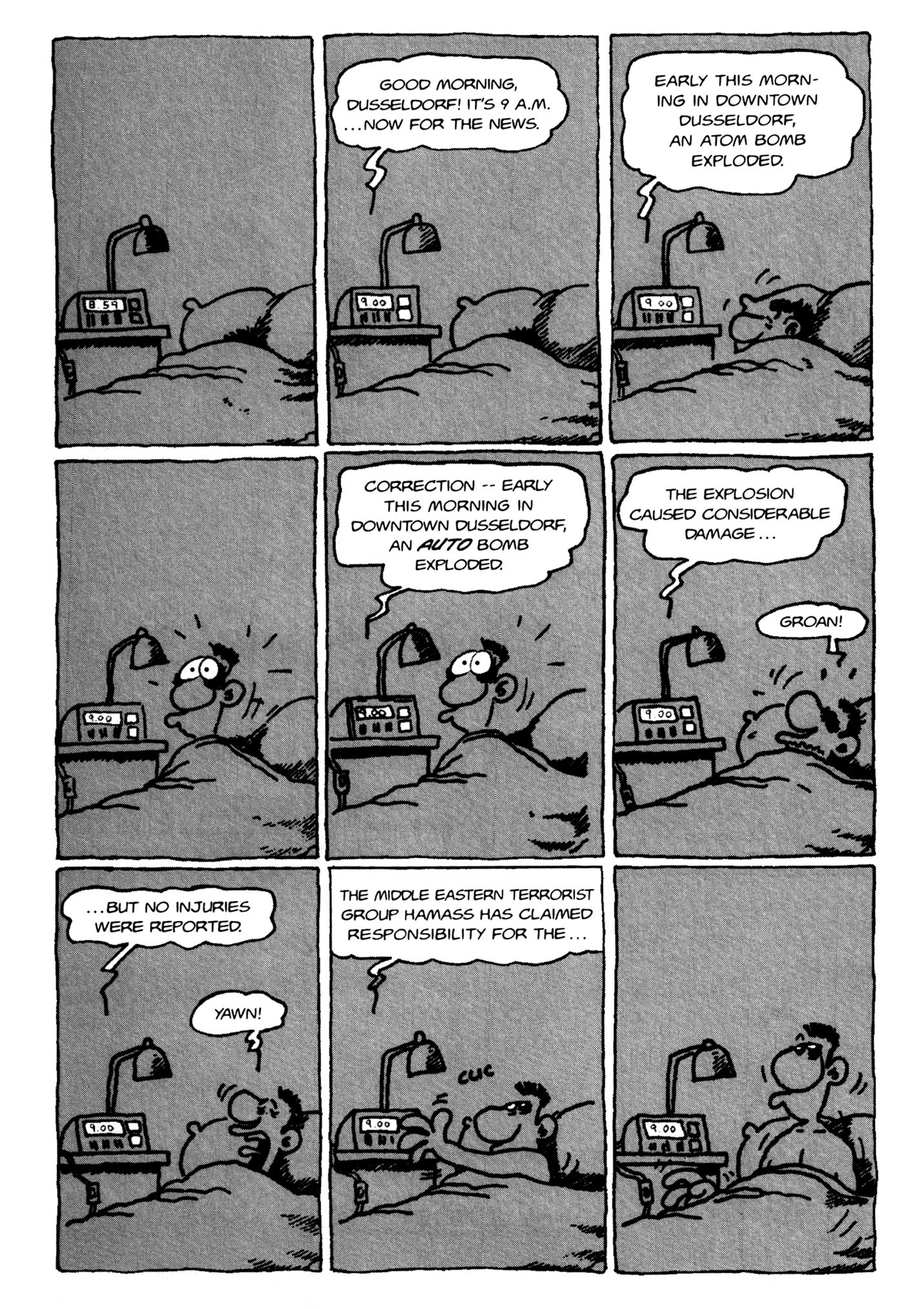 Read online Maybe...Maybe Not comic -  Issue # TPB - 10