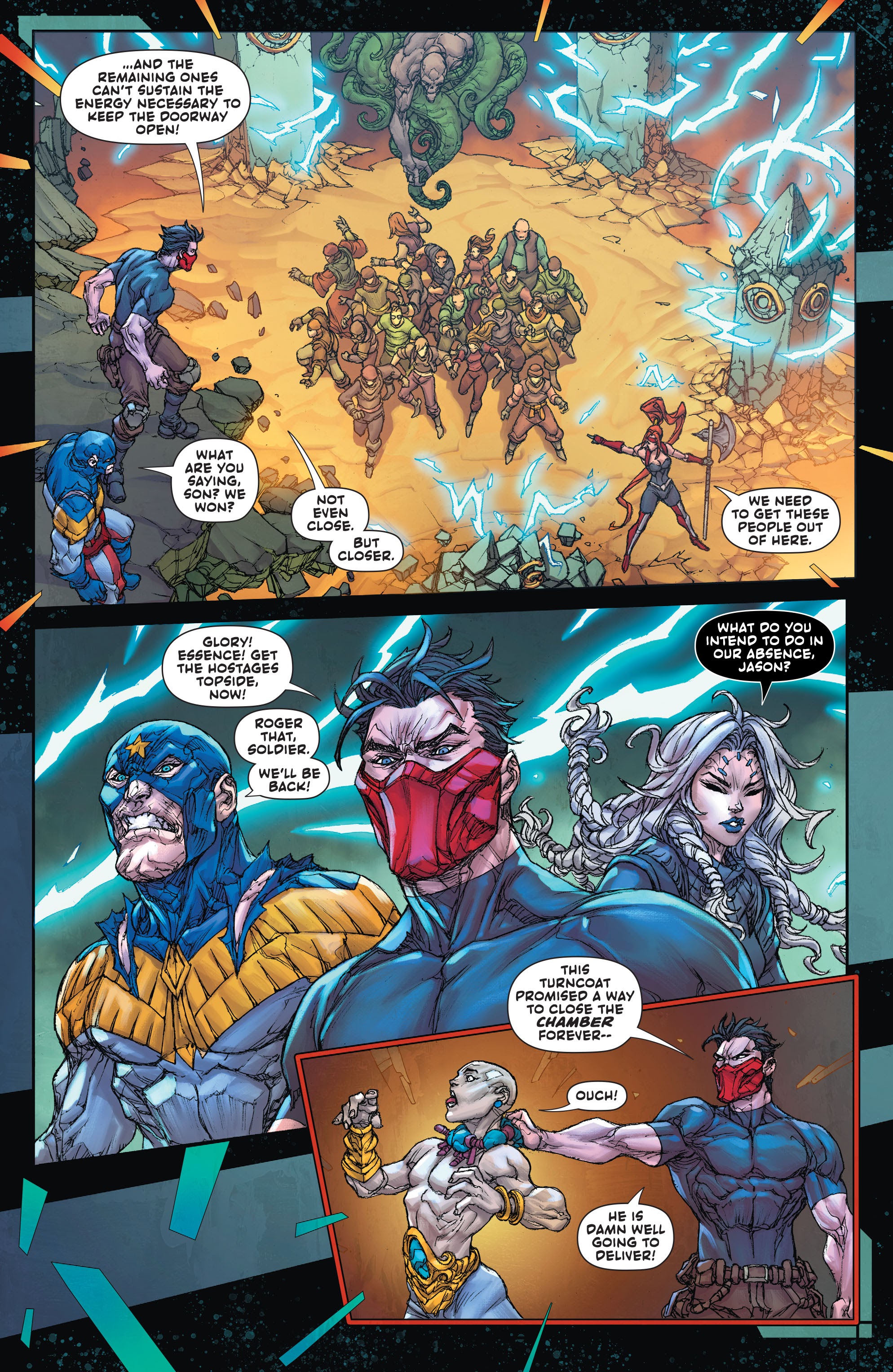 Read online Red Hood and the Outlaws (2016) comic -  Issue #47 - 13