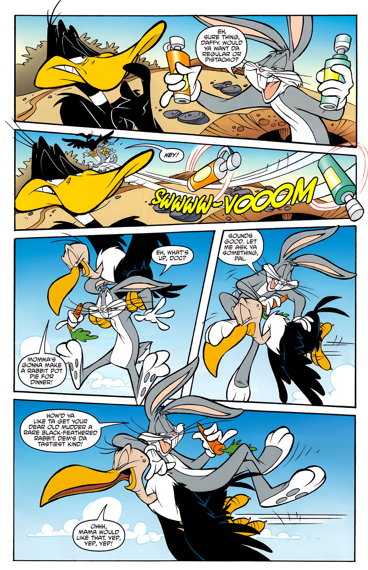 Looney Tunes (1994) Issue #196 #128 - English 5