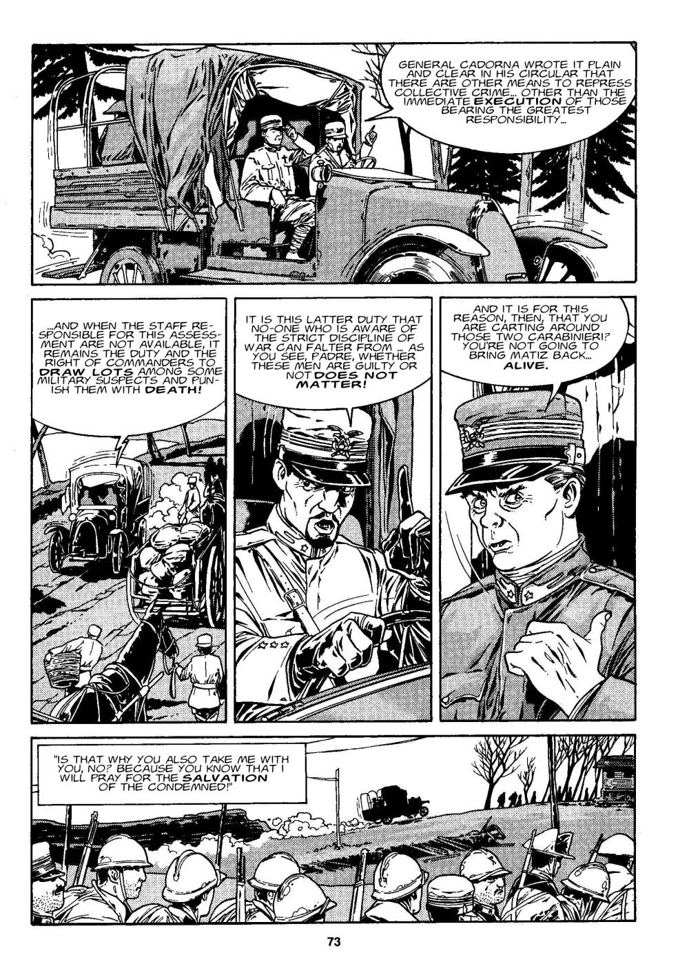 Read online Lilith comic -  Issue # TPB 3 - 71