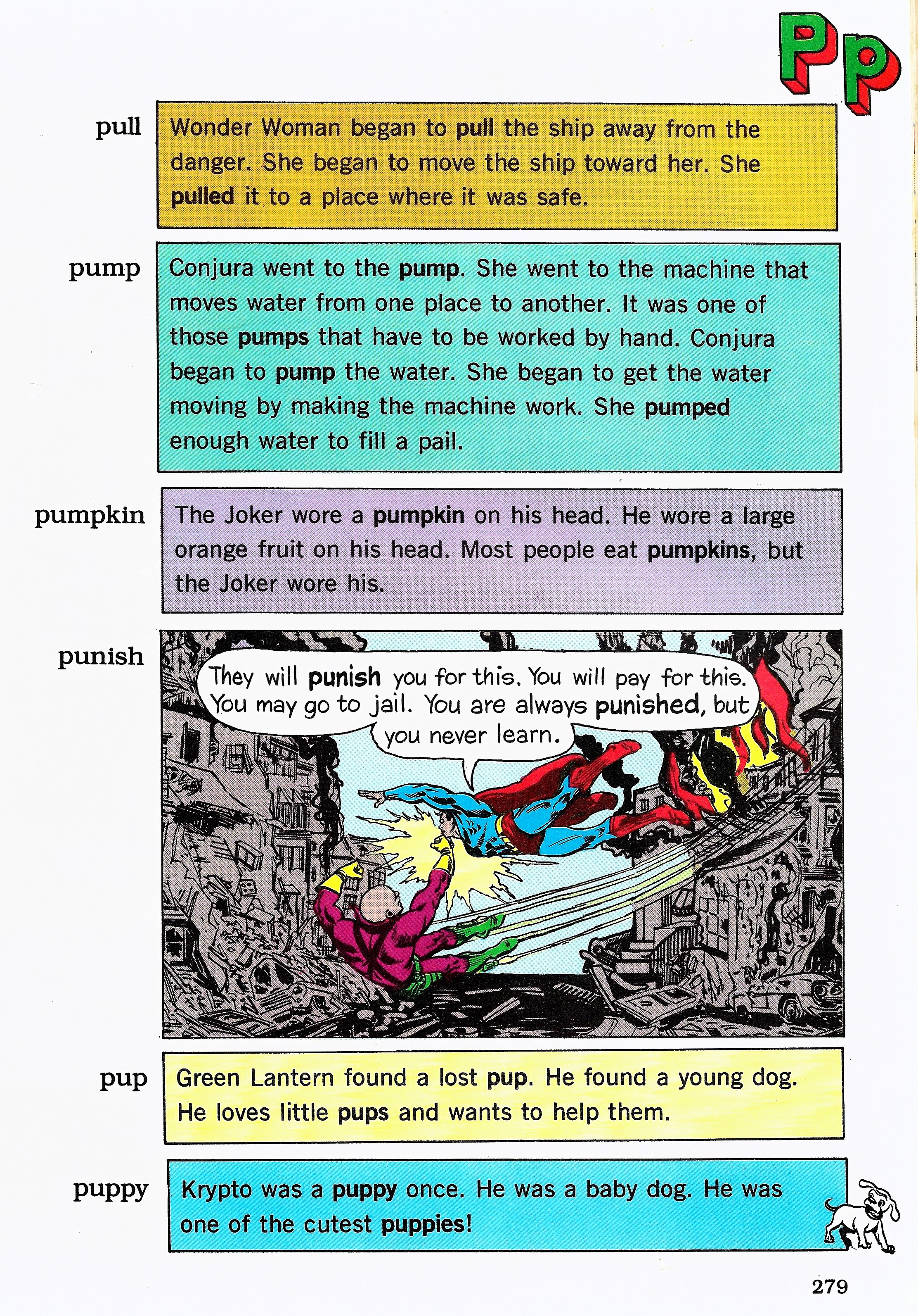 Read online The Super Dictionary comic -  Issue # TPB (Part 3) - 80