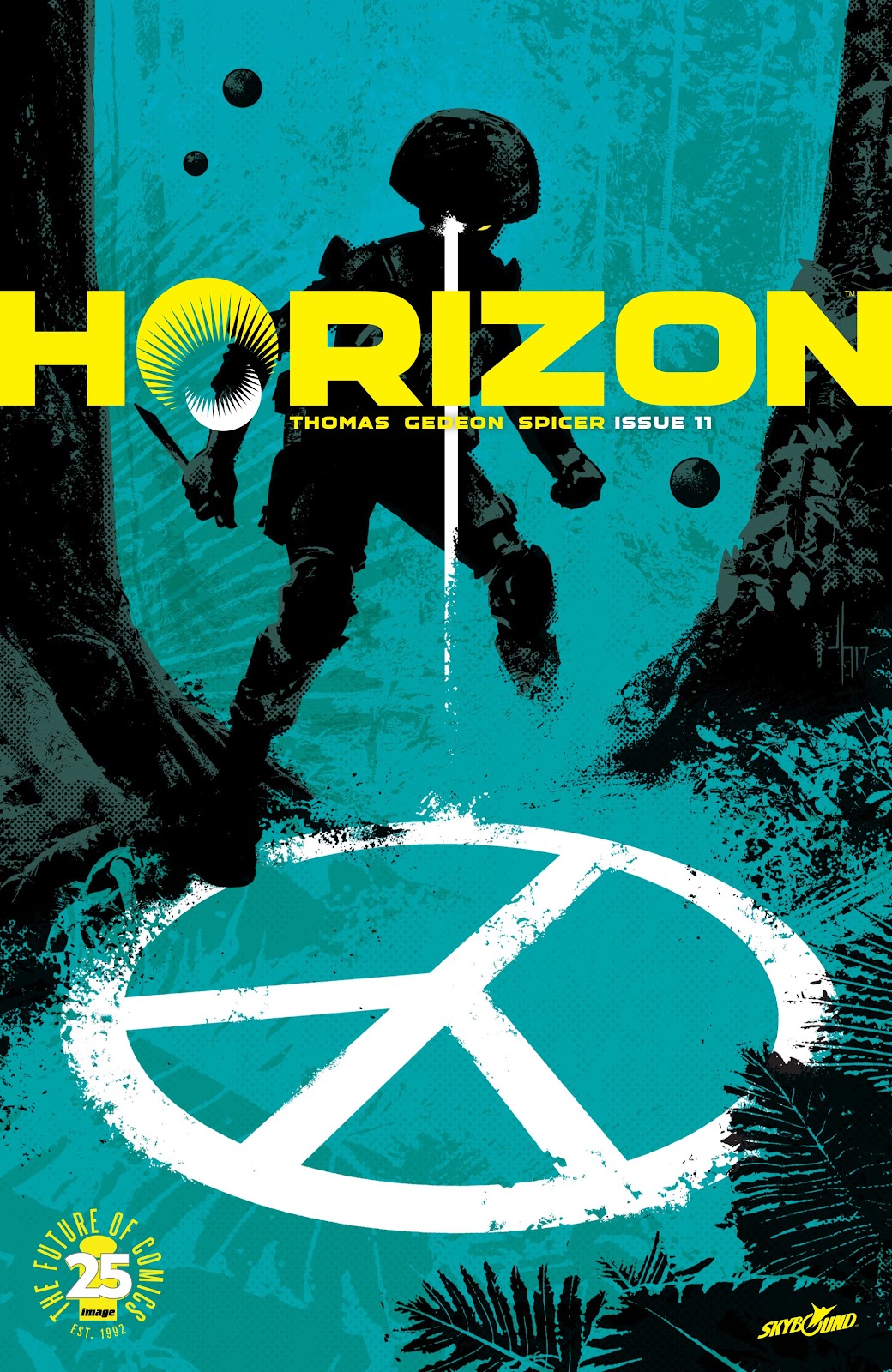 Horizon issue 11 - Page 1