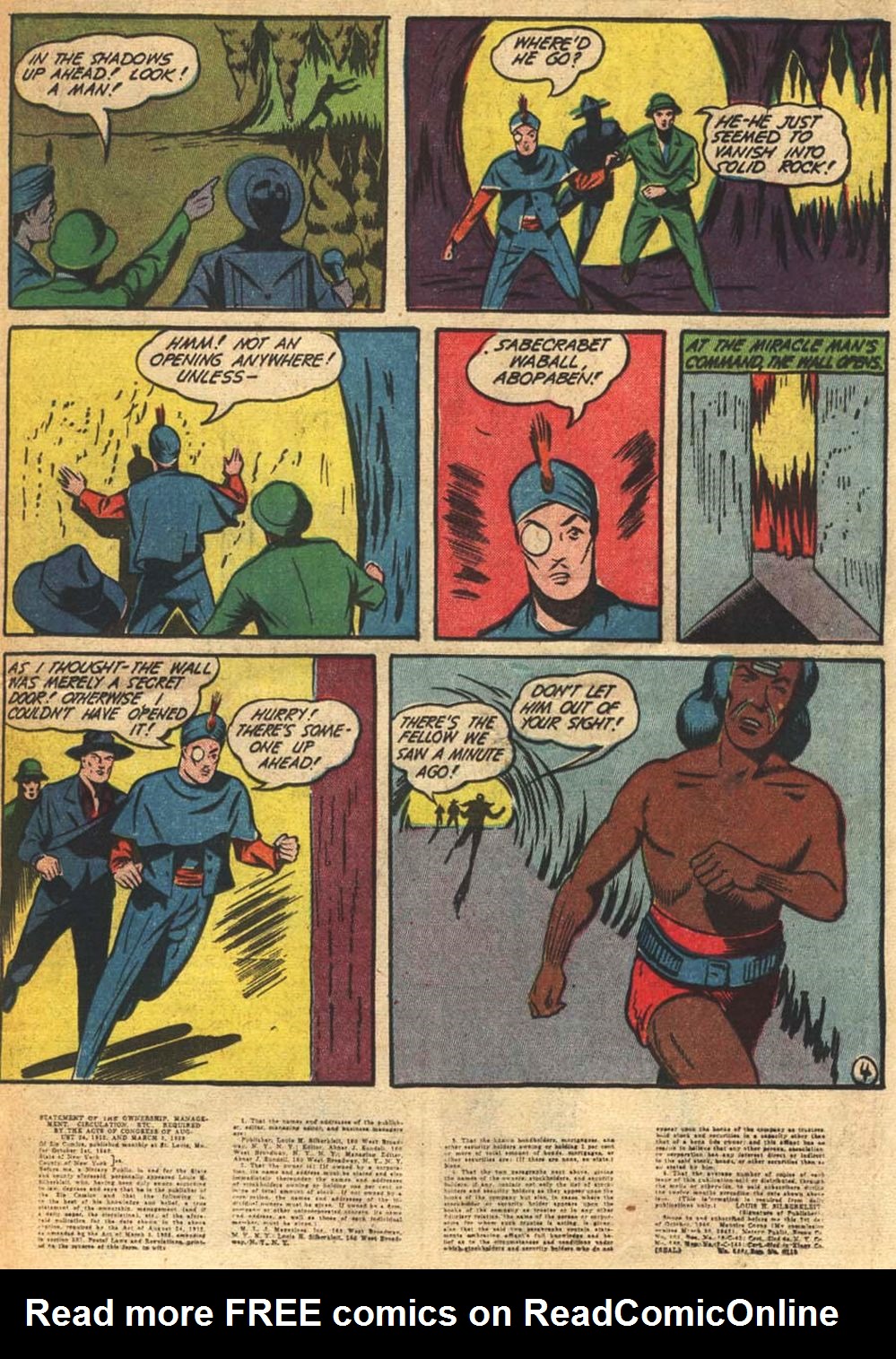 Read online Zip Comics comic -  Issue #13 - 64
