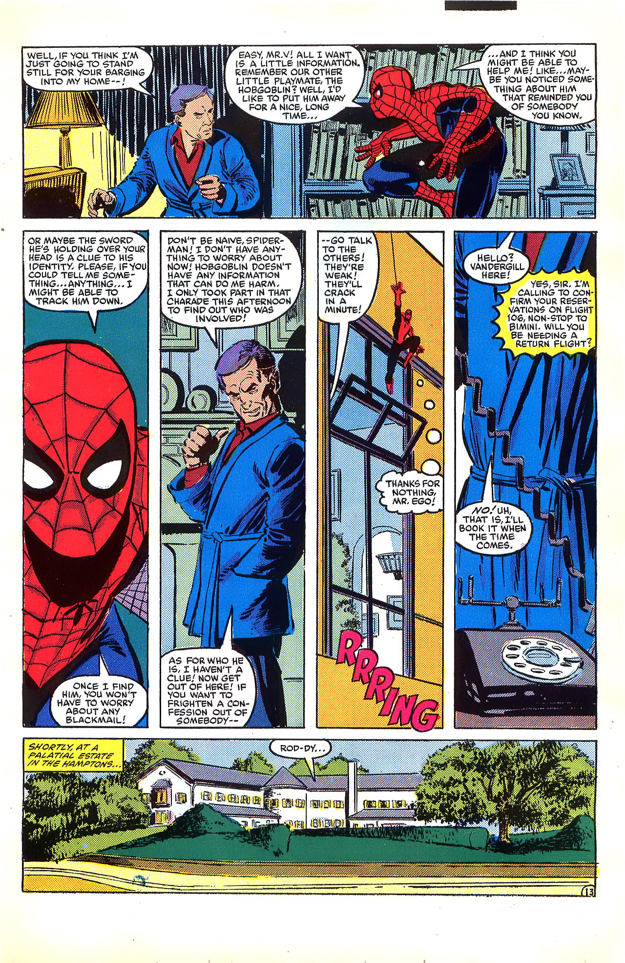 Read online Marvel Tales (1964) comic -  Issue #260 - 16