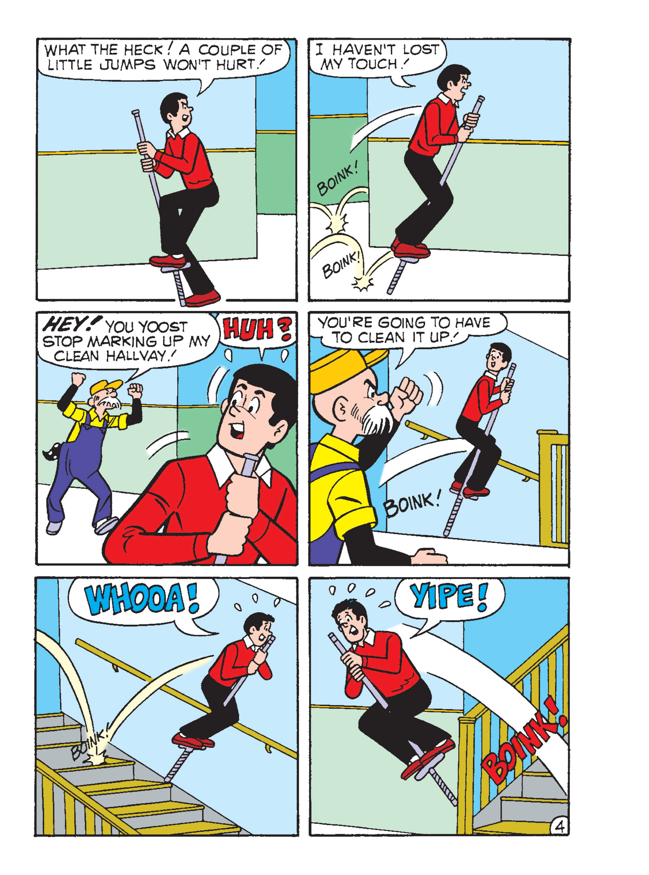 Read online Archie's Double Digest Magazine comic -  Issue #295 - 49