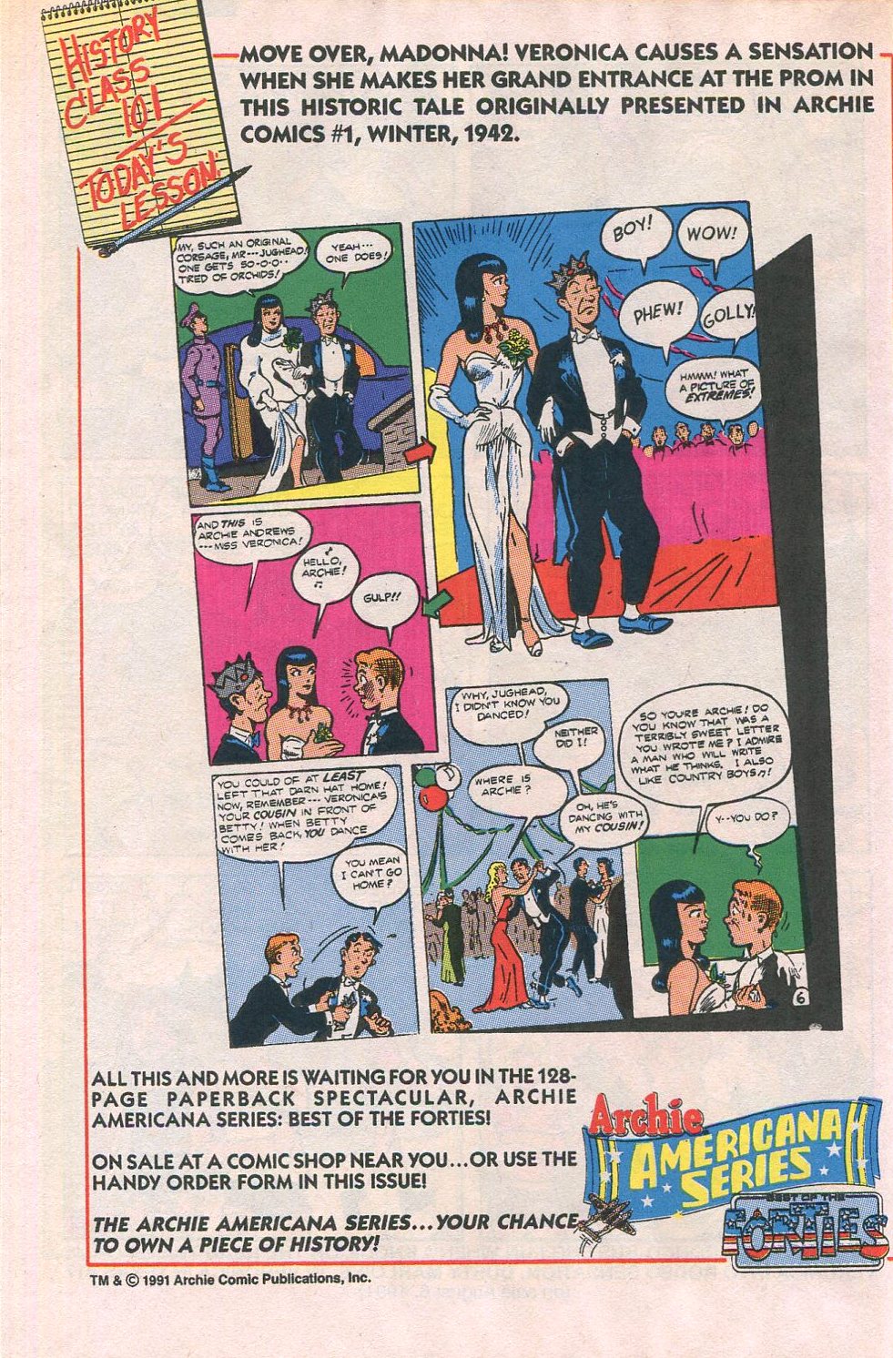 Read online Betty and Veronica (1987) comic -  Issue #43 - 8