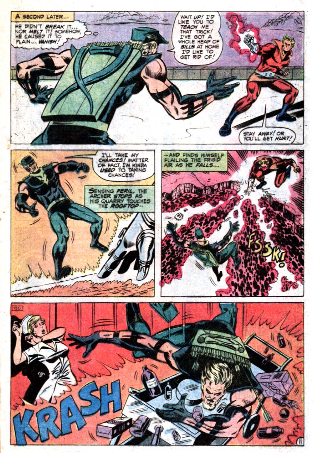 Green Lantern (1960) Issue #114 #117 - English 12