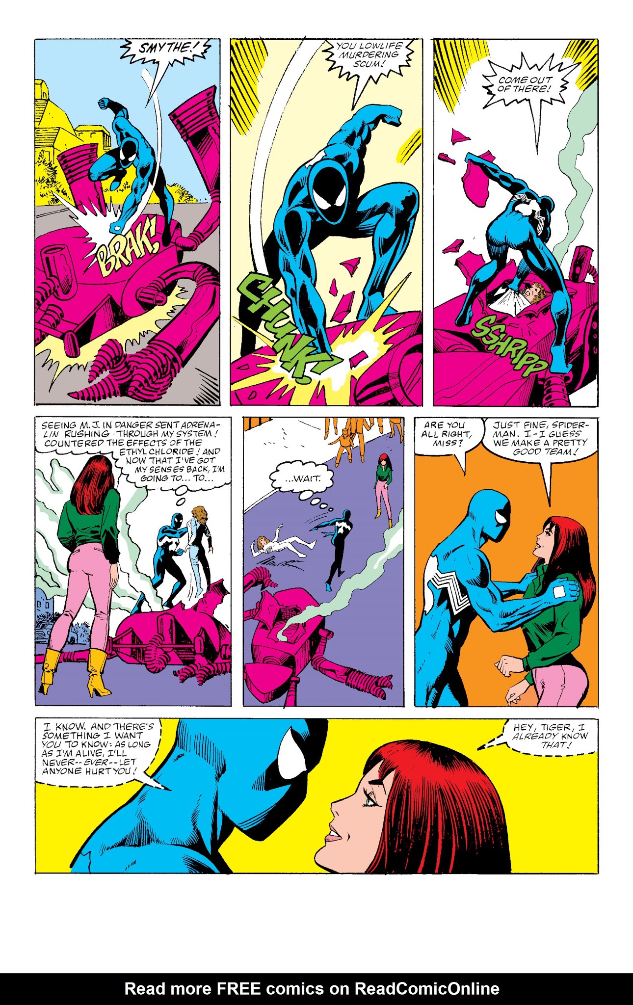 Read online Amazing Spider-Man Epic Collection comic -  Issue # Kraven's Last Hunt (Part 3) - 66