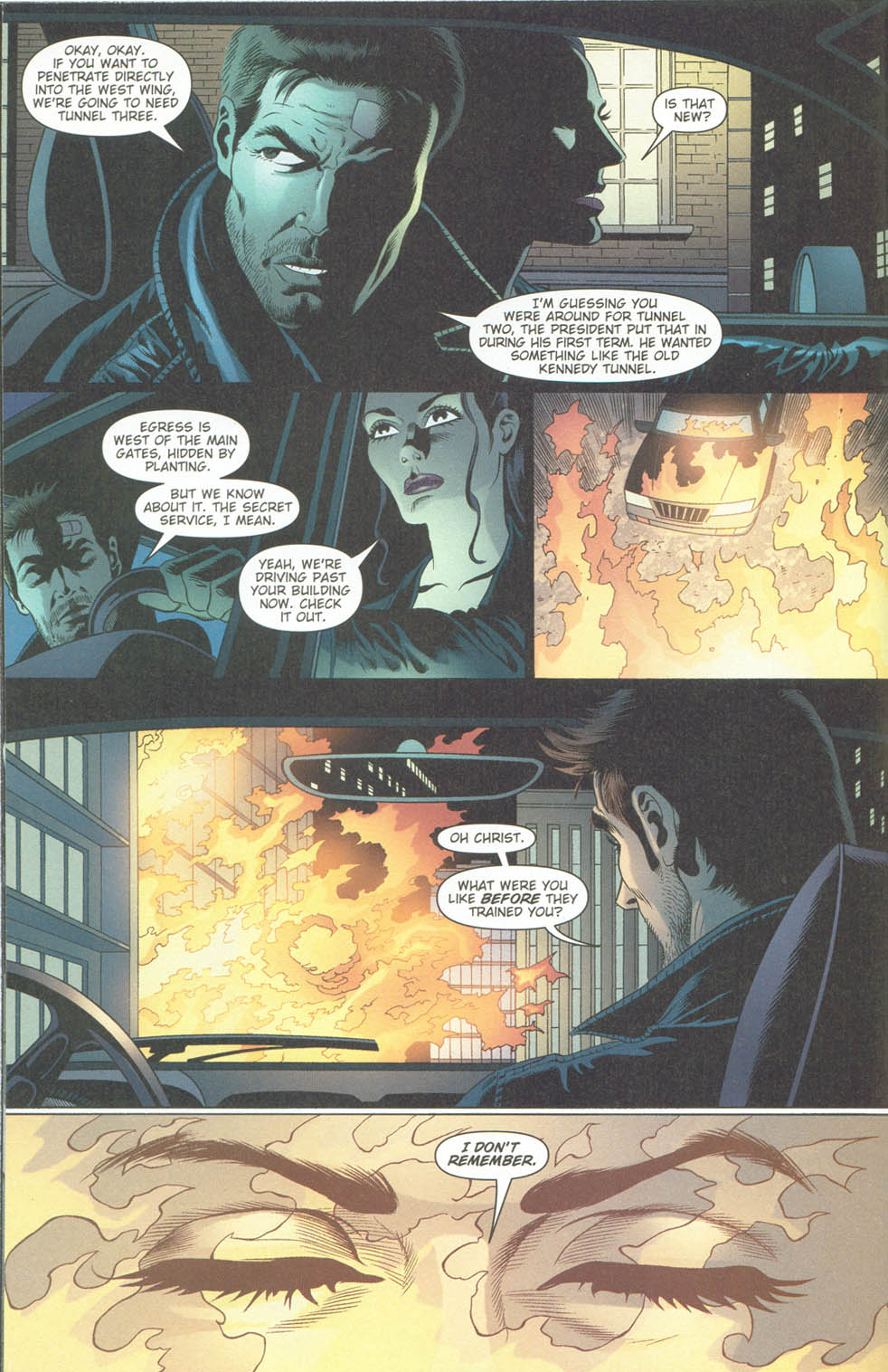 Read online Reload comic -  Issue #3 - 8