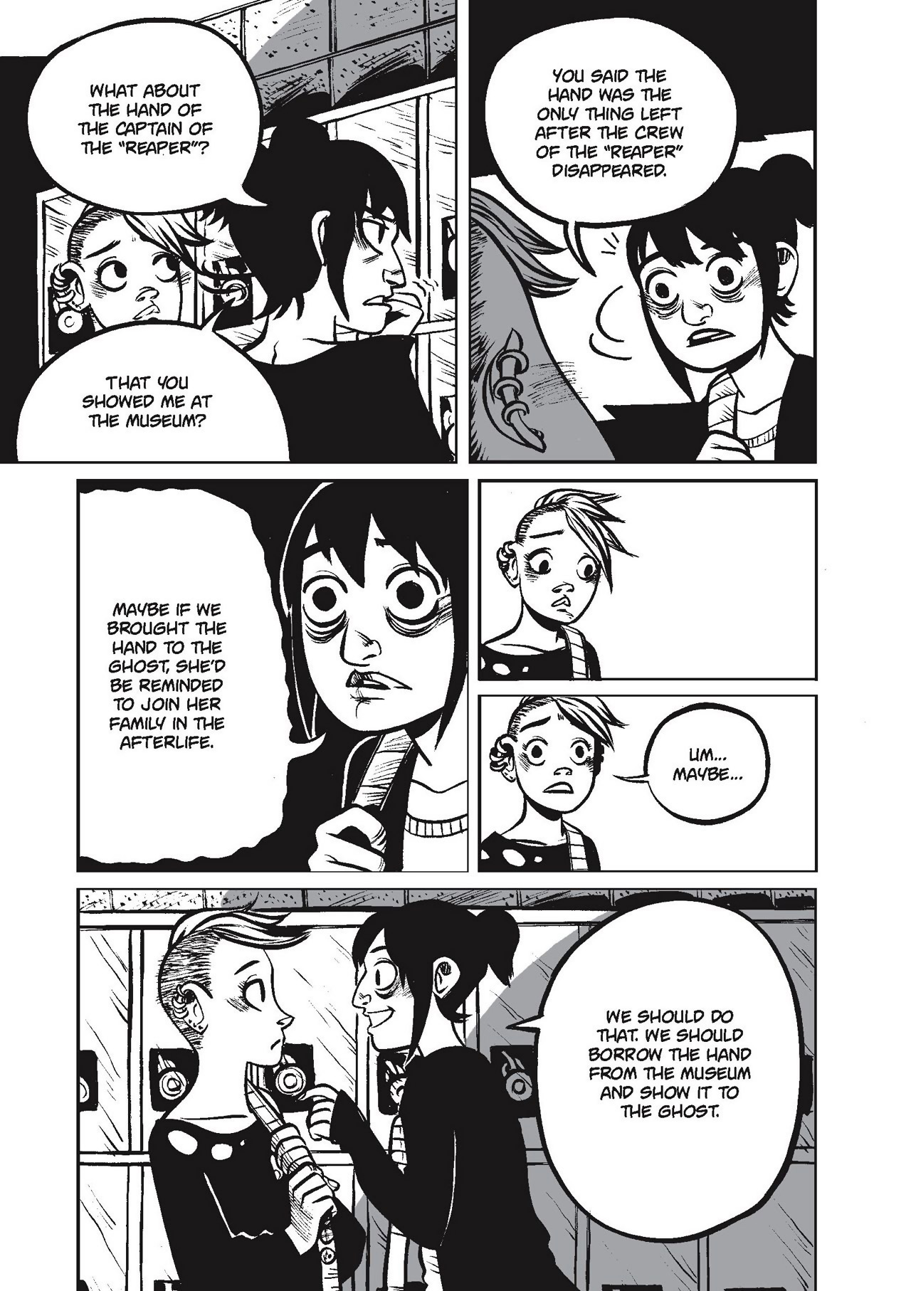 Read online Friends With Boys comic -  Issue # TPB (Part 2) - 45