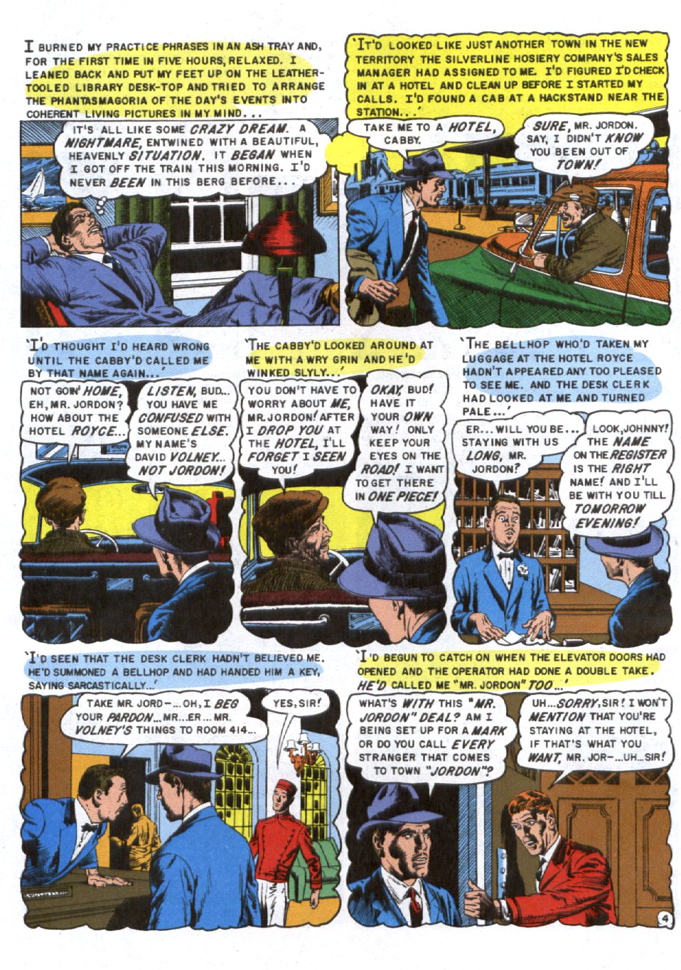 Read online Crime SuspenStories comic -  Issue #24 - 6