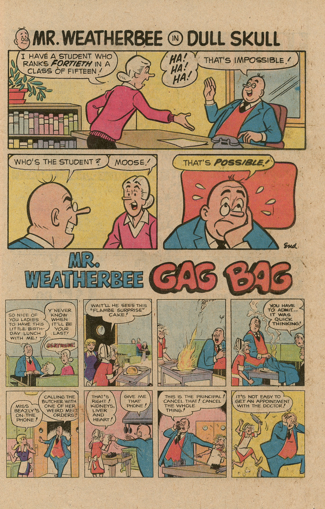 Read online Archie and Me comic -  Issue #111 - 11